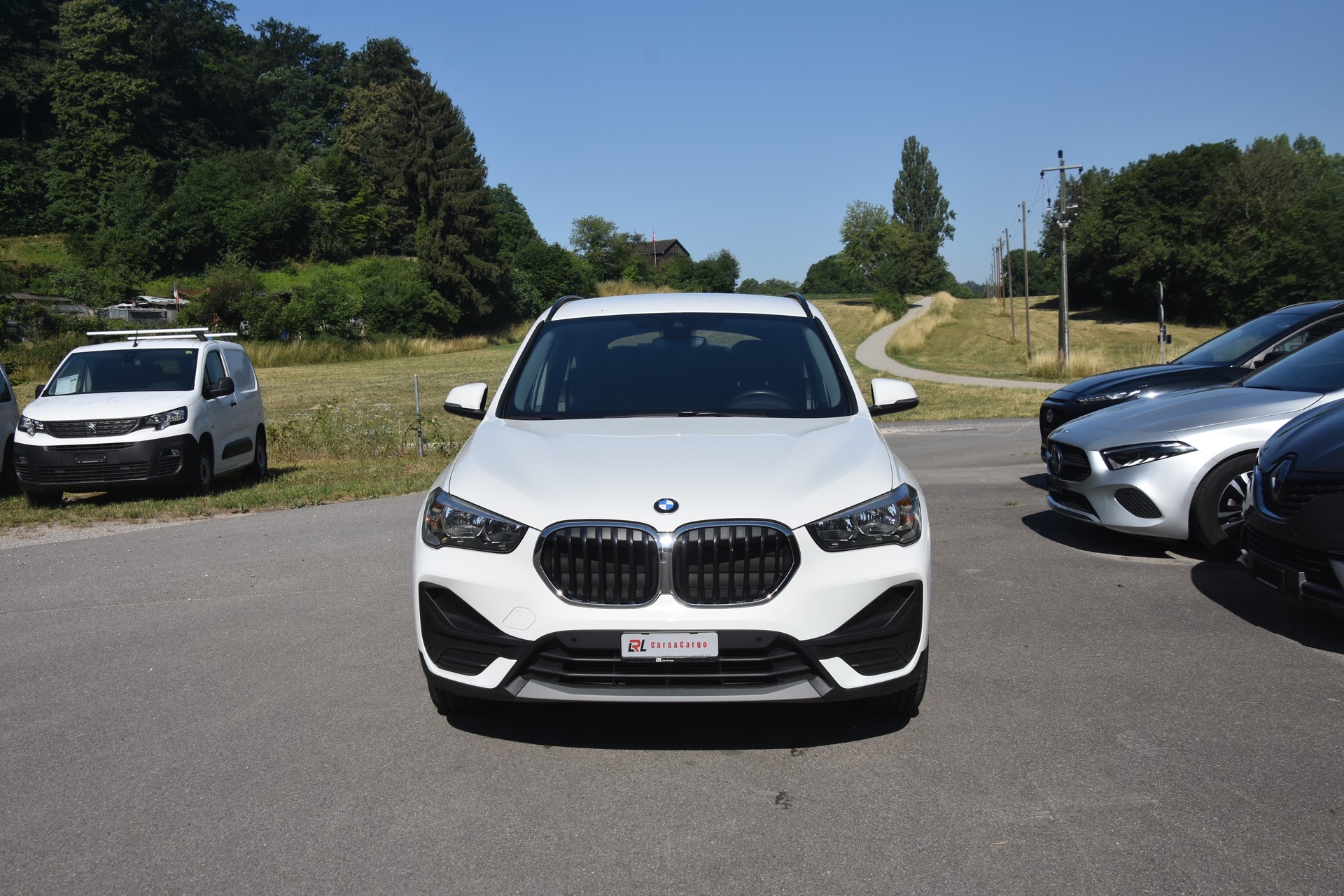 BMW X1 sDrive 18d xLine Steptronic-image-1