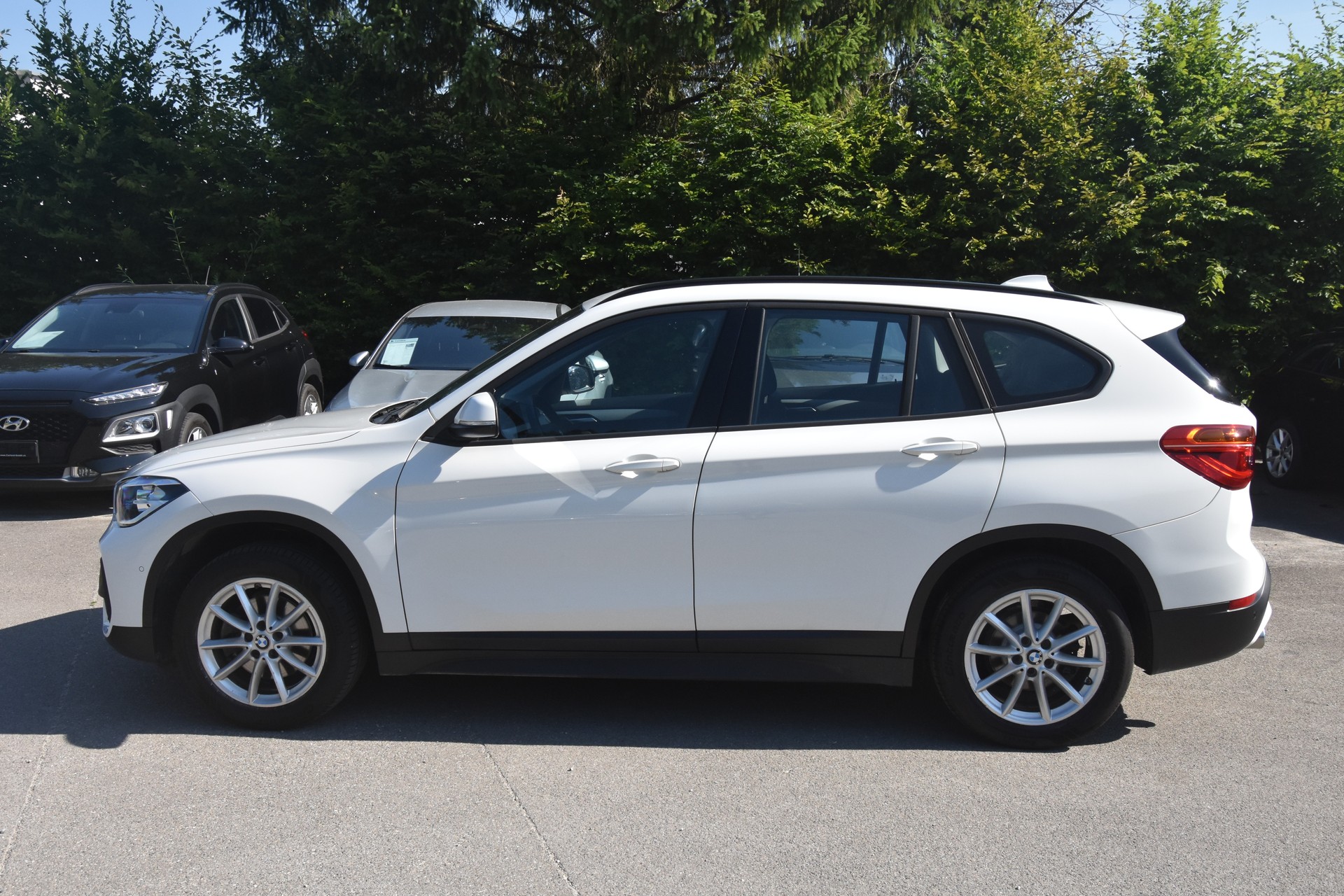 BMW X1 sDrive 18d xLine Steptronic-image-7
