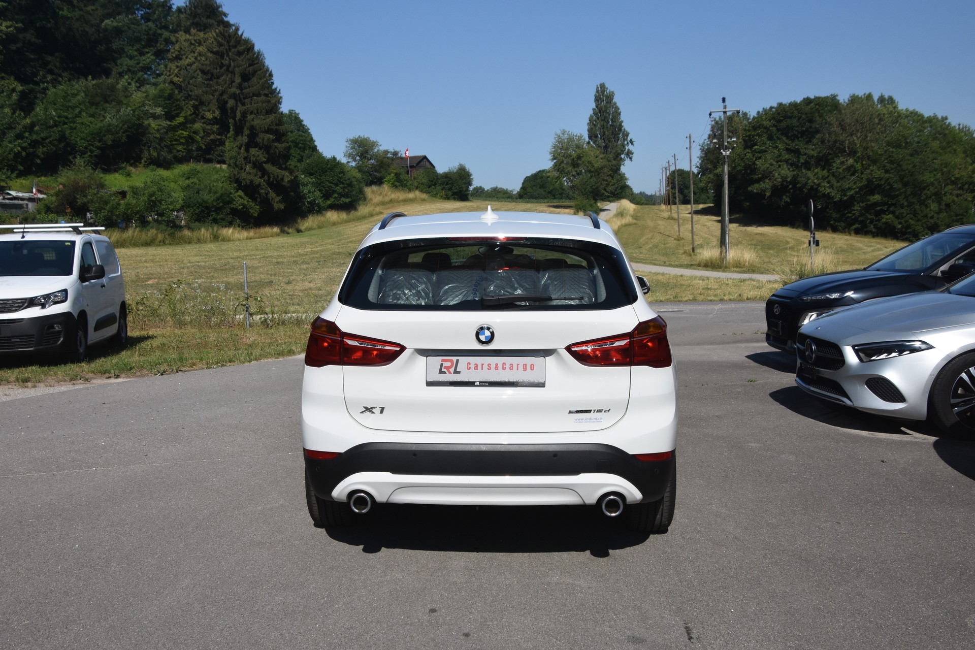 BMW X1 sDrive 18d xLine Steptronic-image-5