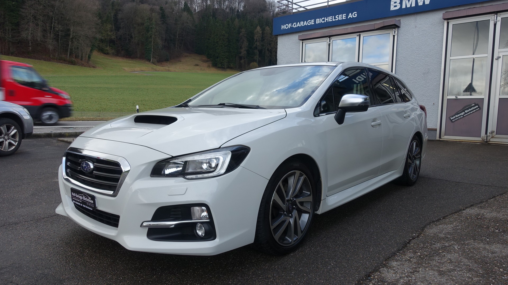 SUBARU Levorg 1.6DIT Swiss S AWD Lineartronic-image-4