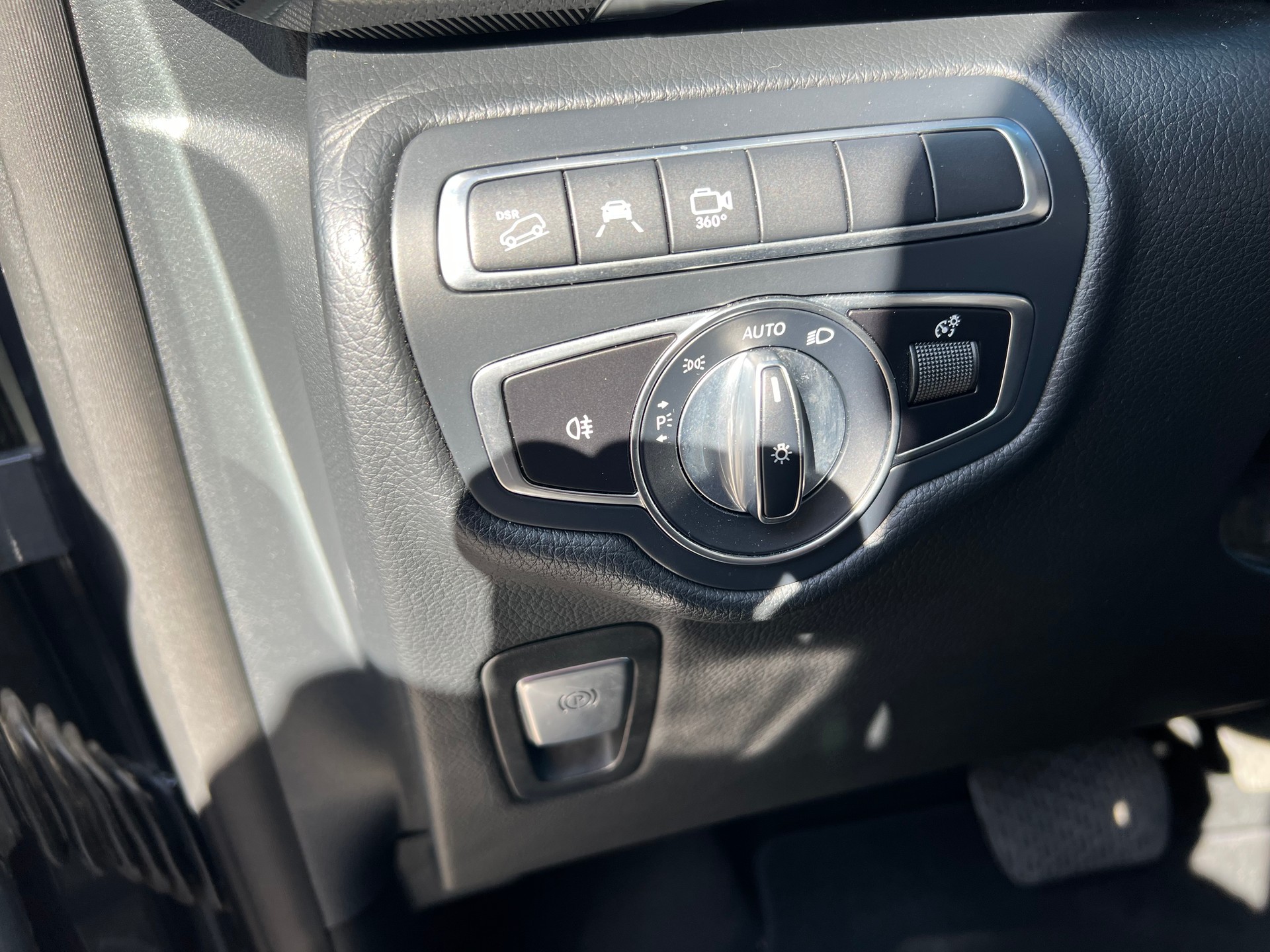 MERCEDES-BENZ V 250 d kompakt 4Matic 7G-Tronic-image-9