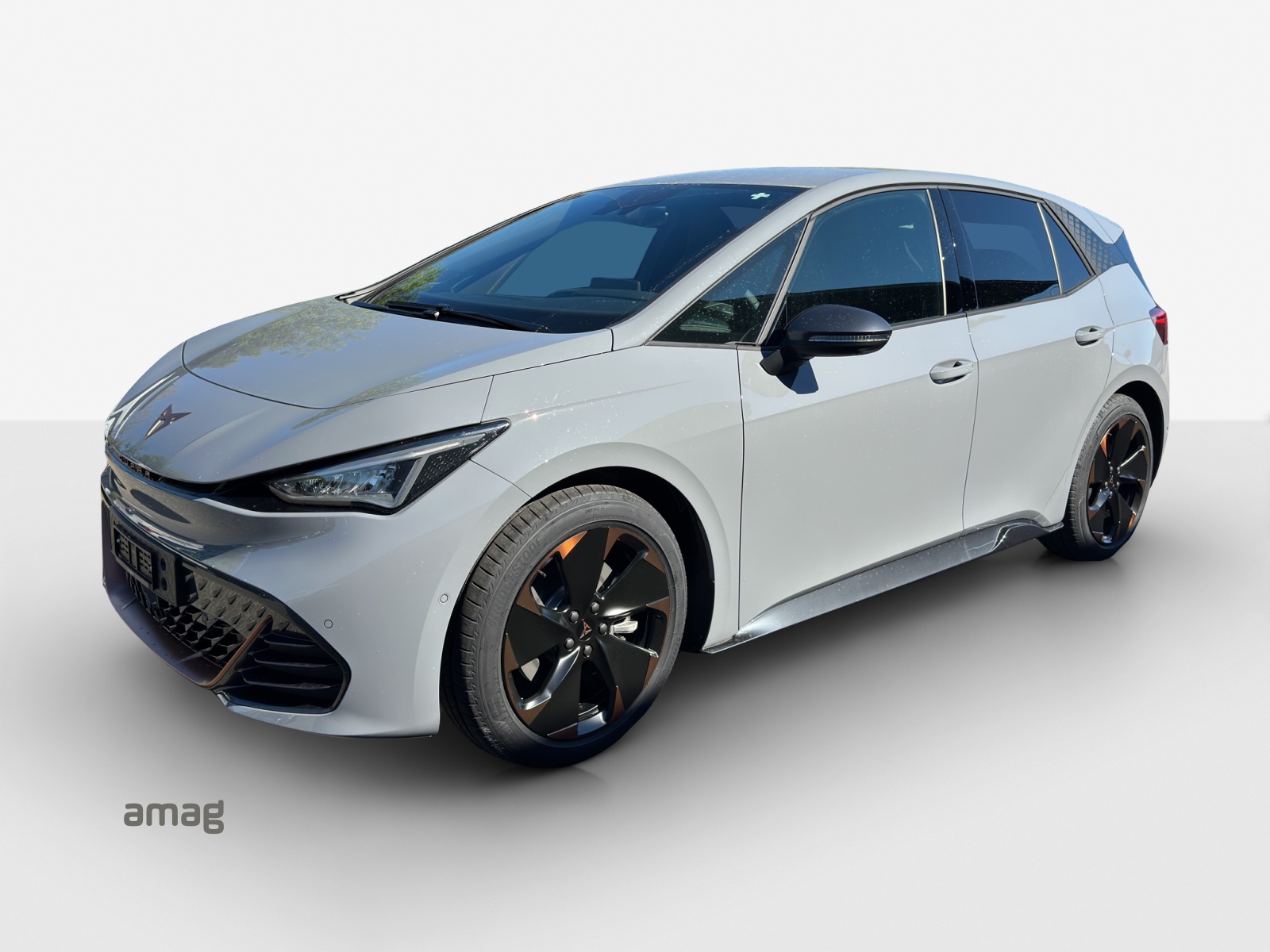 CUPRA Born 59 kWh Edge