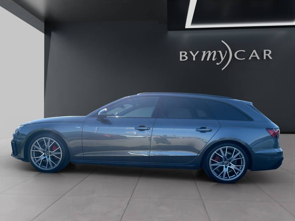 AUDI A4 Avant 40 TFSI S line S-tronic quattro-image-2
