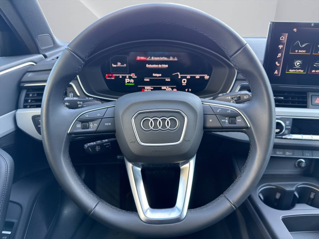 AUDI A4 Avant 40 TFSI S line S-tronic quattro-image-14