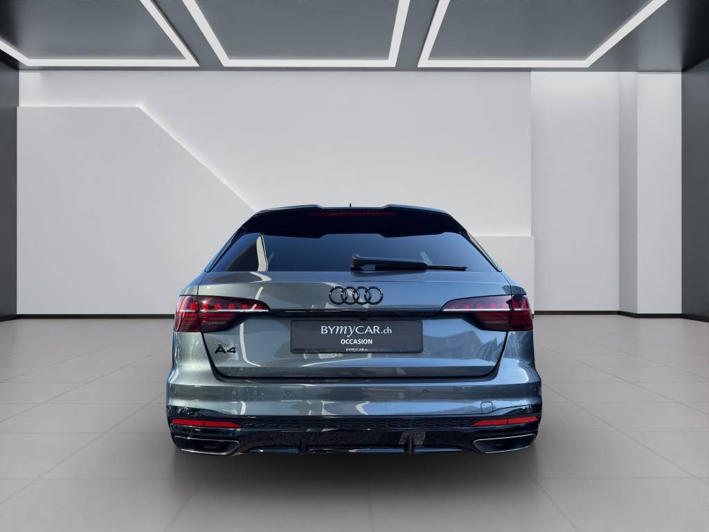 AUDI A4 Avant 40 TFSI S line S-tronic quattro-image-3