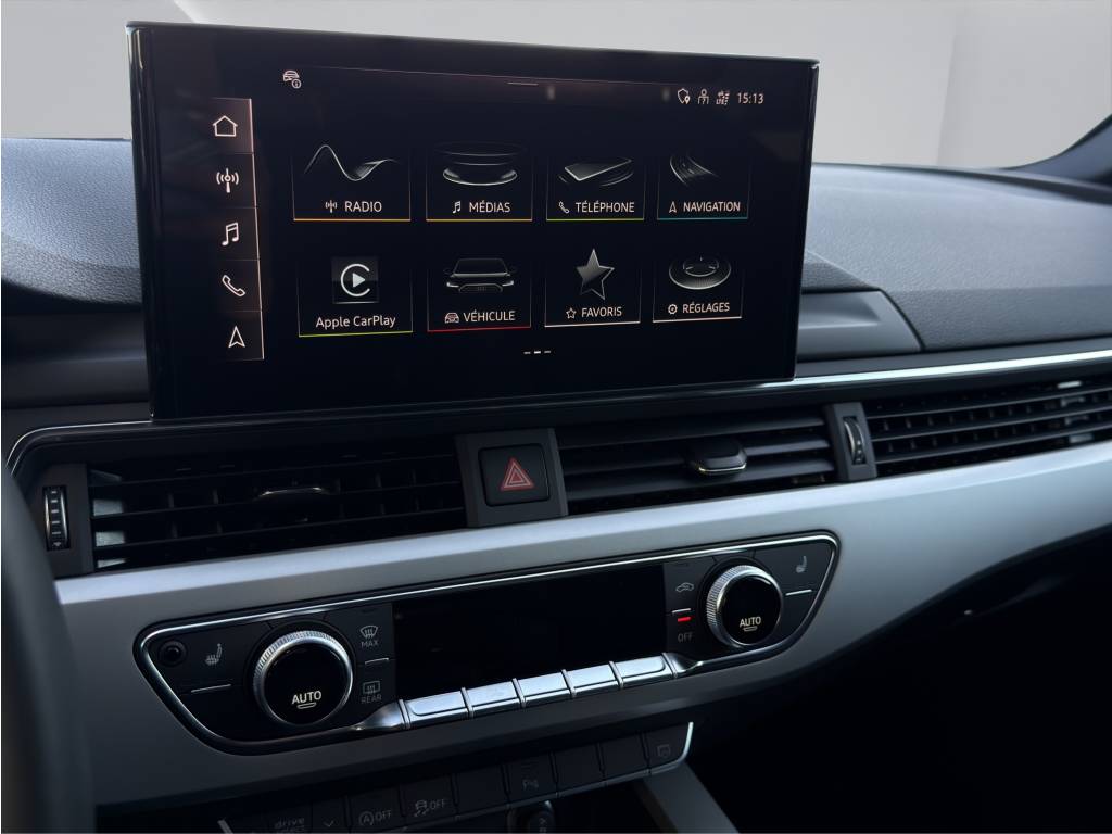 AUDI A4 Avant 40 TFSI S line S-tronic quattro-image-12