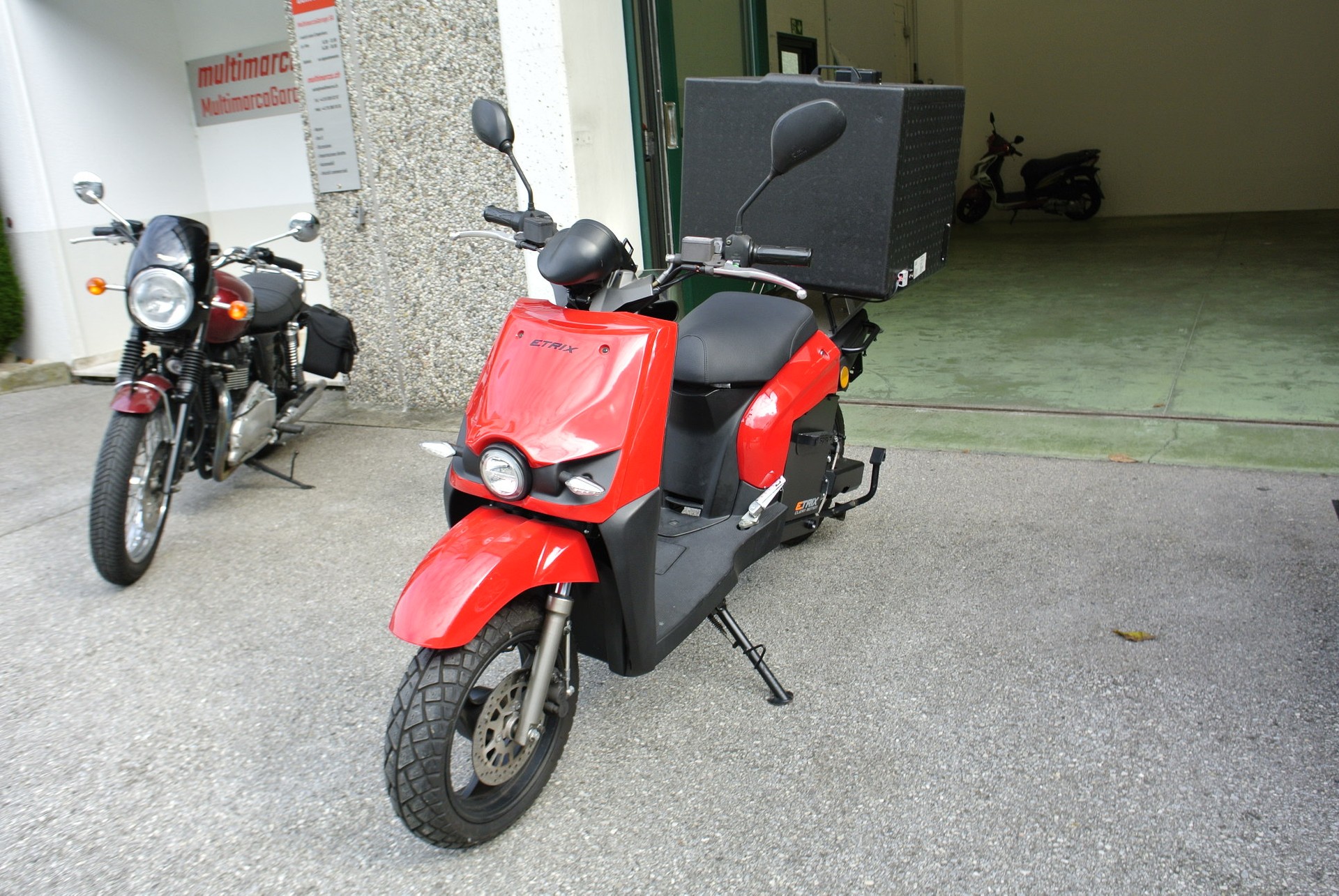 ETRIX E2