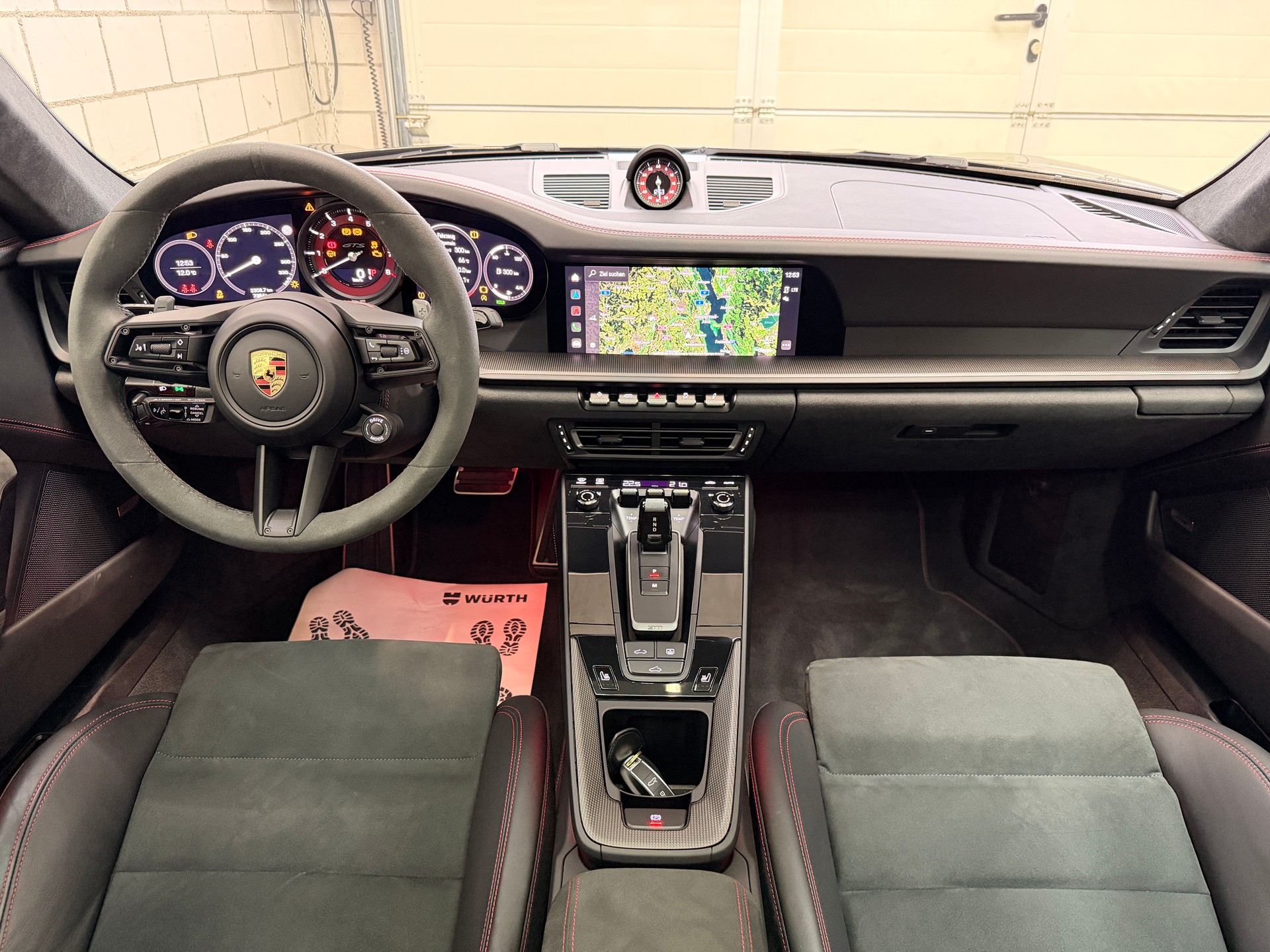 PORSCHE 911 Carrera GTS PDK-image-13