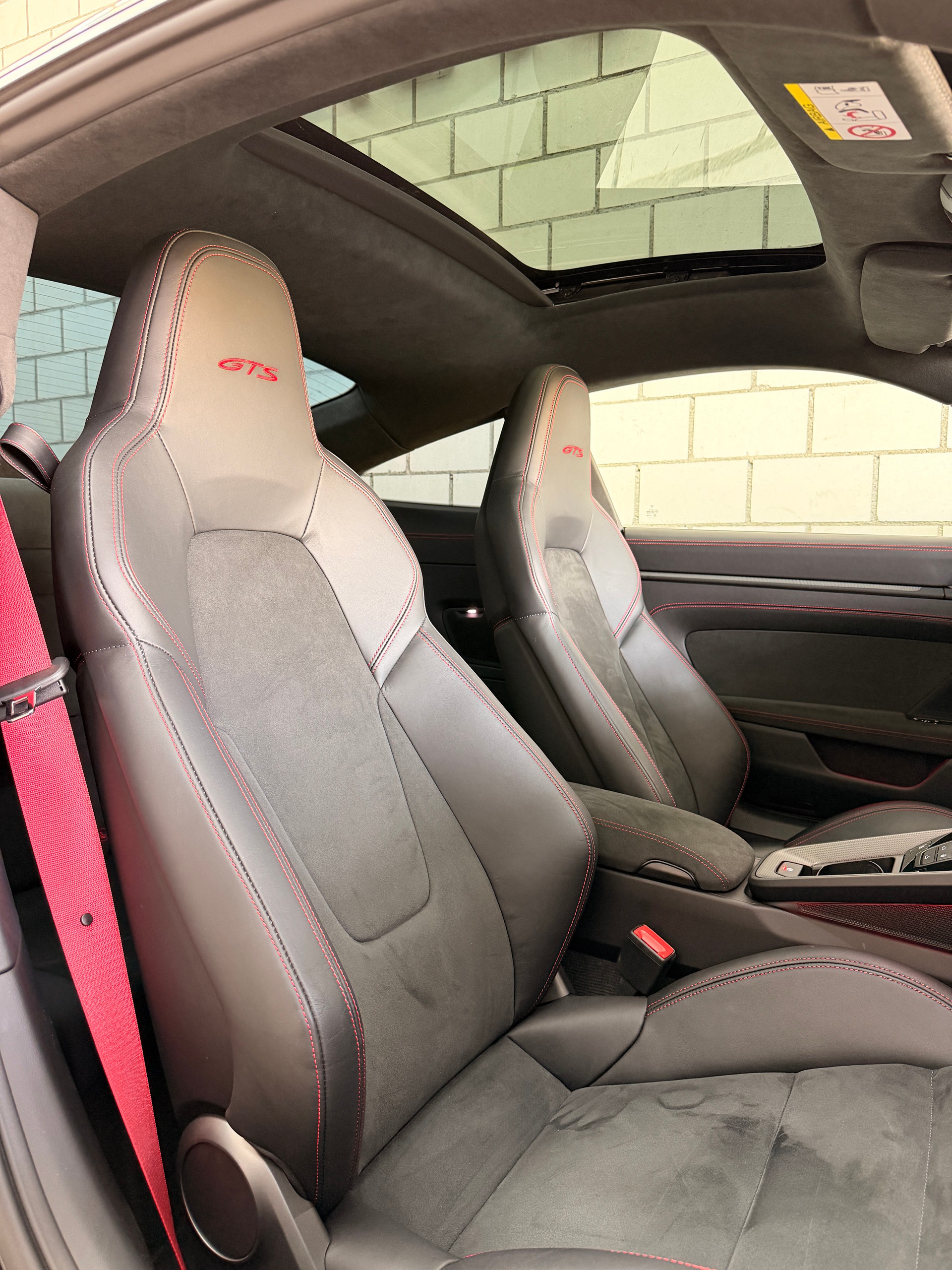 PORSCHE 911 Carrera GTS PDK-image-10