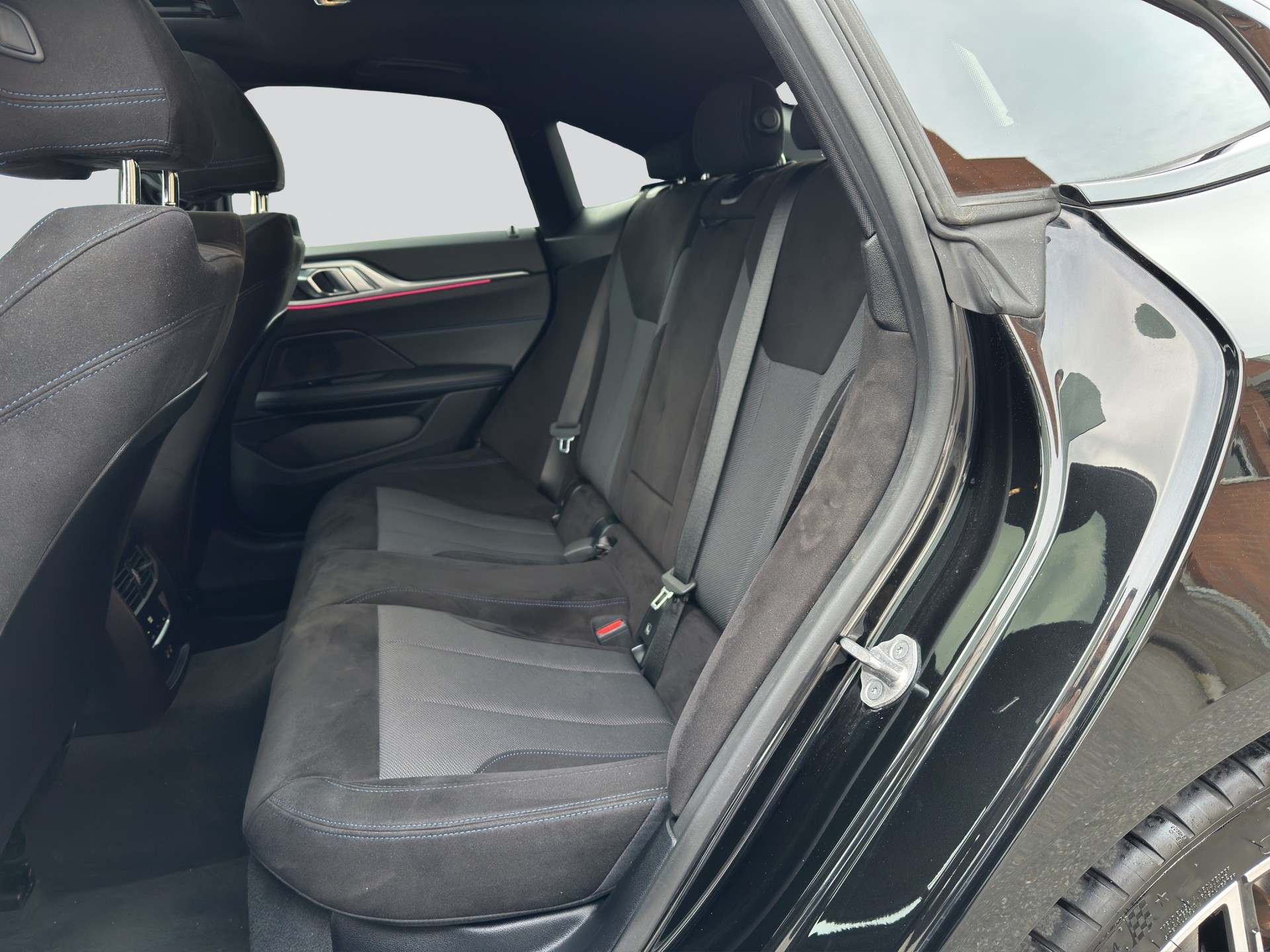 BMW 420d xDrive 48V Gran Coupé M Sport Steptronic-image-7