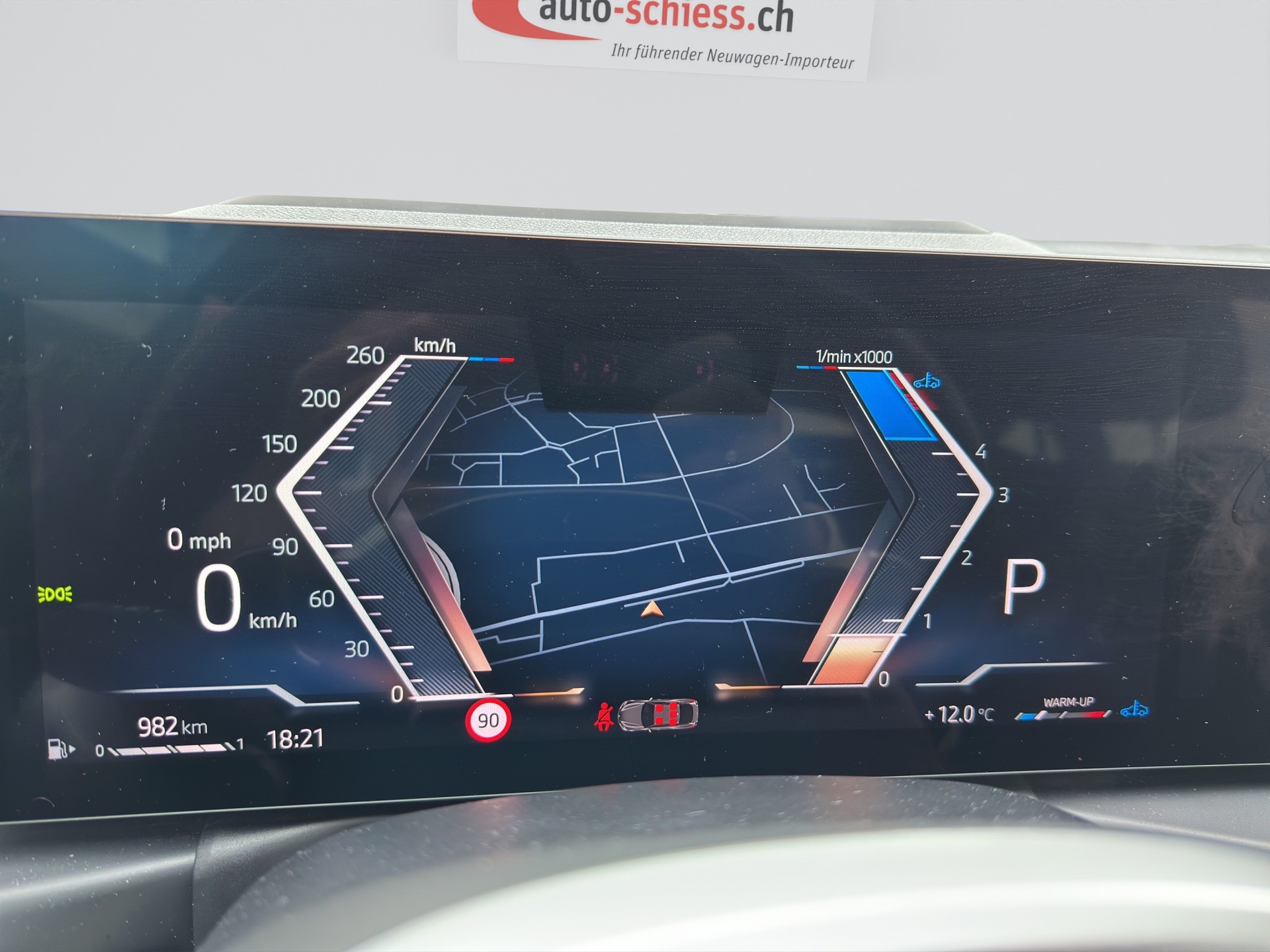 BMW 420d xDrive 48V Gran Coupé M Sport Steptronic-image-10