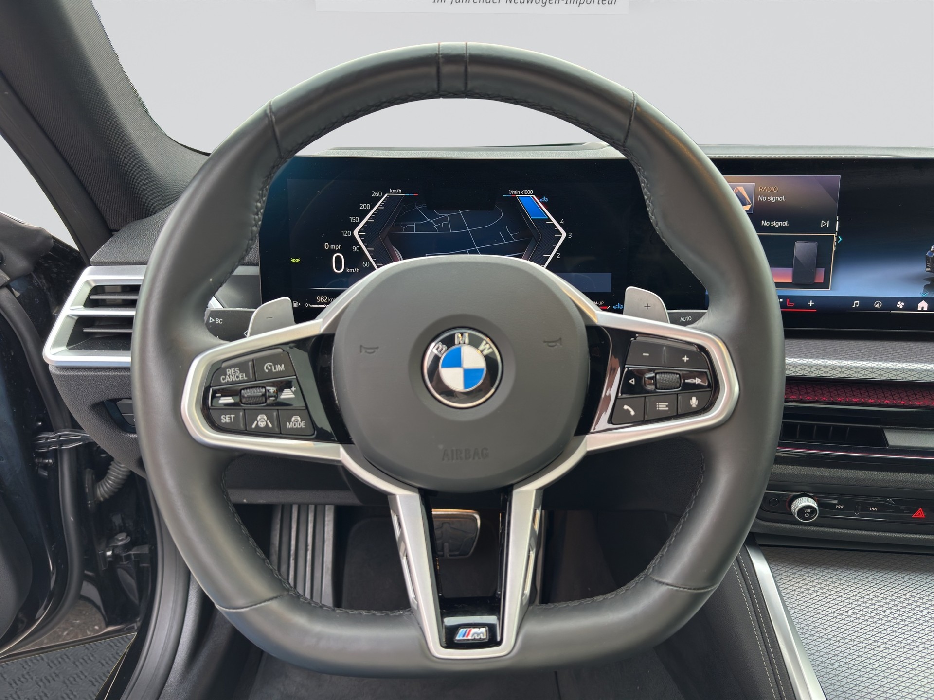BMW 420d xDrive 48V Gran Coupé M Sport Steptronic-image-9