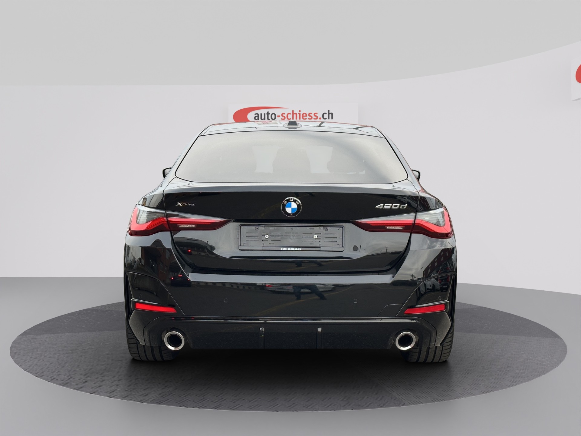 BMW 420d xDrive 48V Gran Coupé M Sport Steptronic-image-3