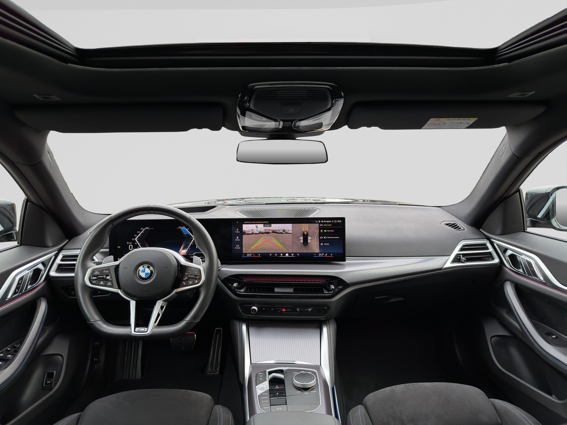 BMW 420d xDrive 48V Gran Coupé M Sport Steptronic-image-15