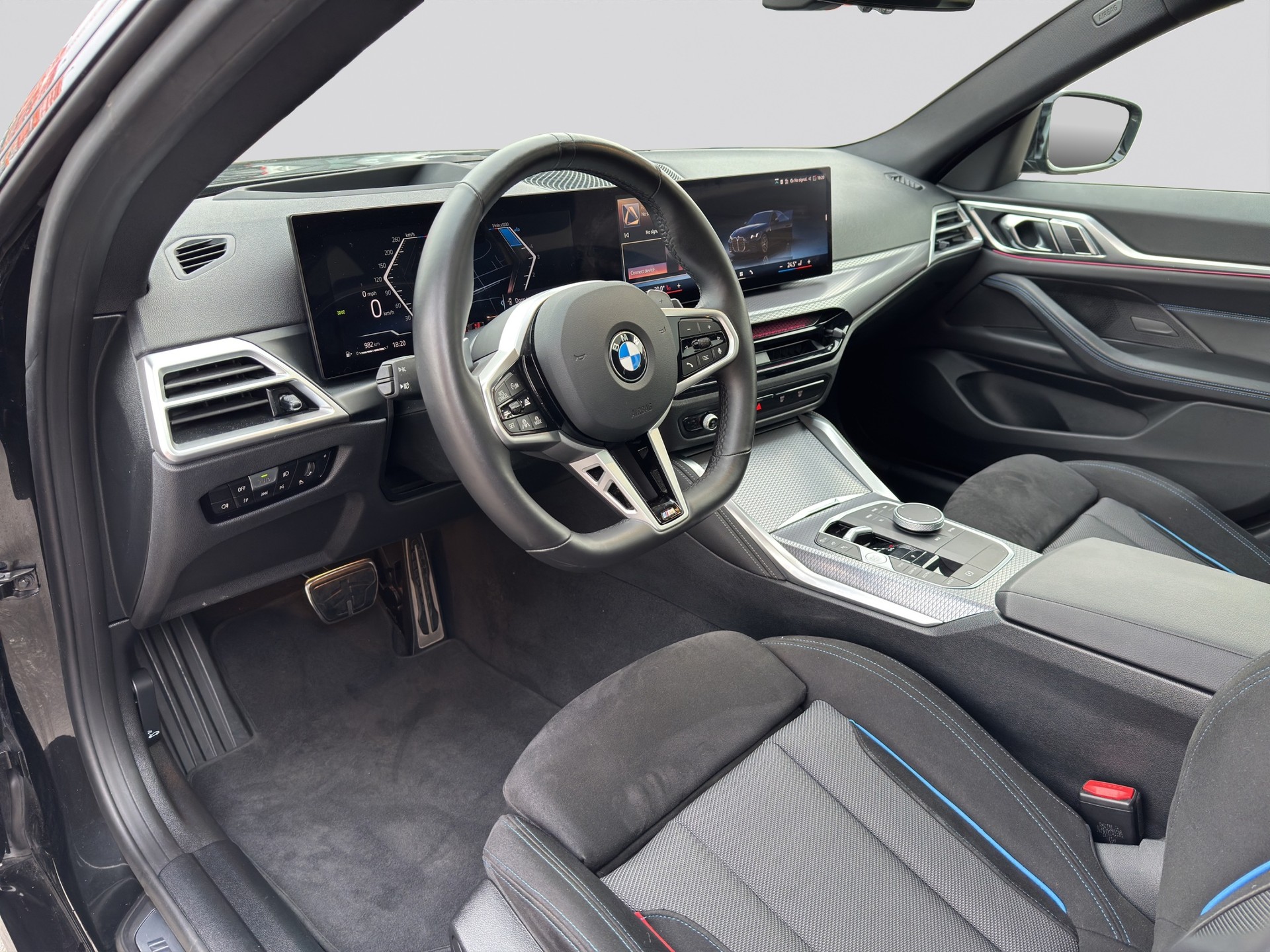 BMW 420d xDrive 48V Gran Coupé M Sport Steptronic-image-6