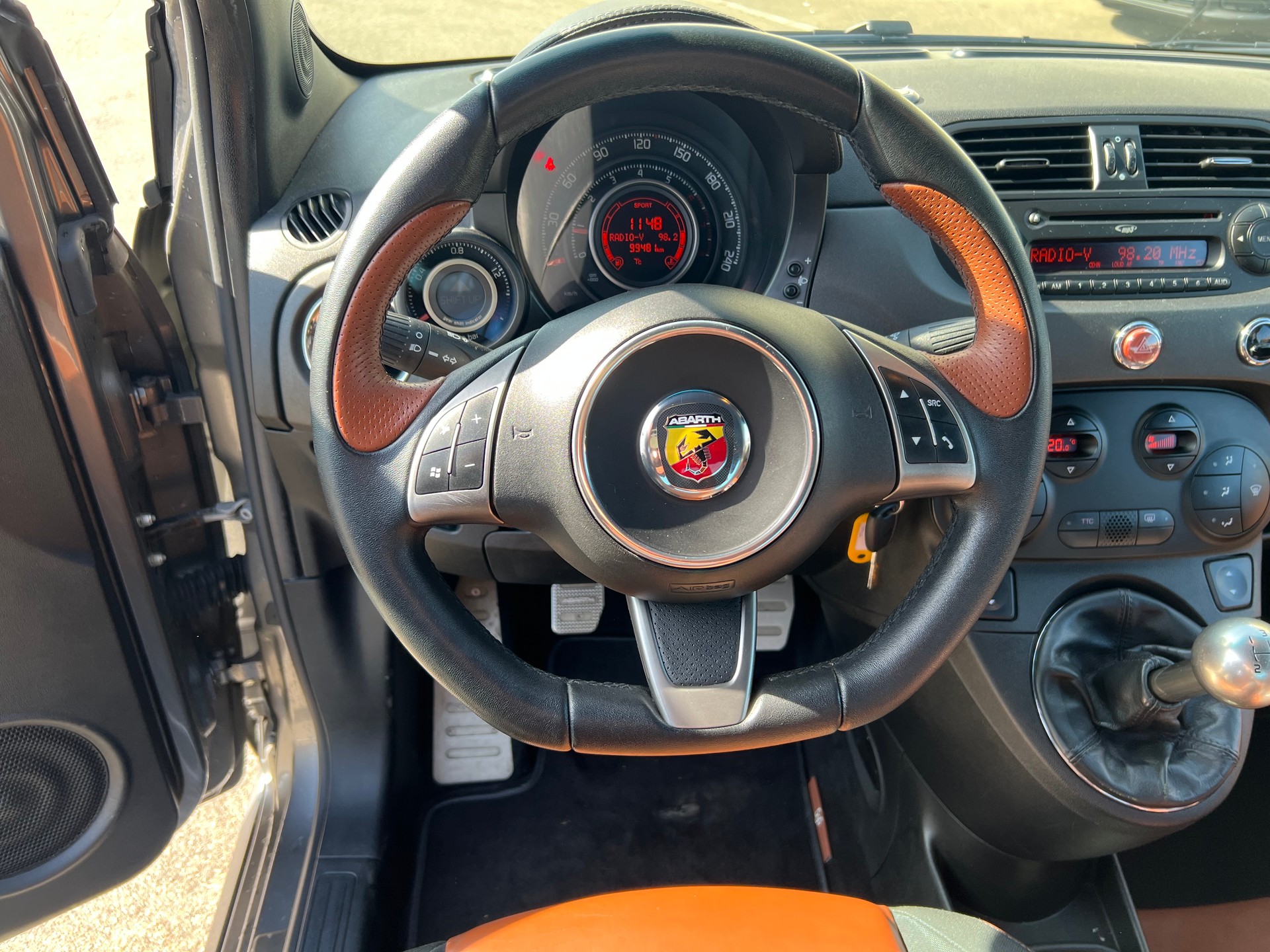 FIAT 595 1.4 16V Turbo Abarth Competizione-image-11