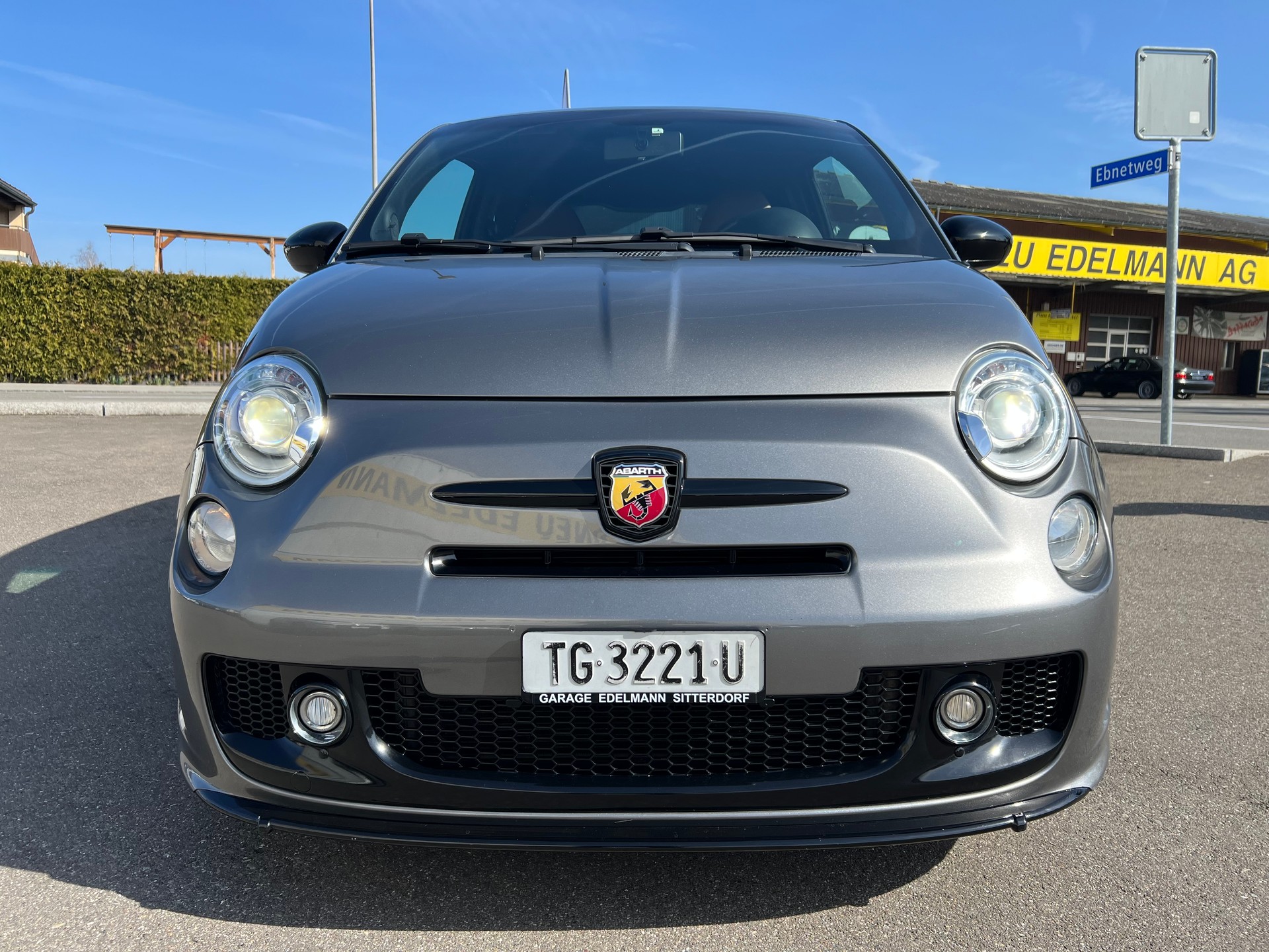 FIAT 595 1.4 16V Turbo Abarth Competizione-showroom-element-1