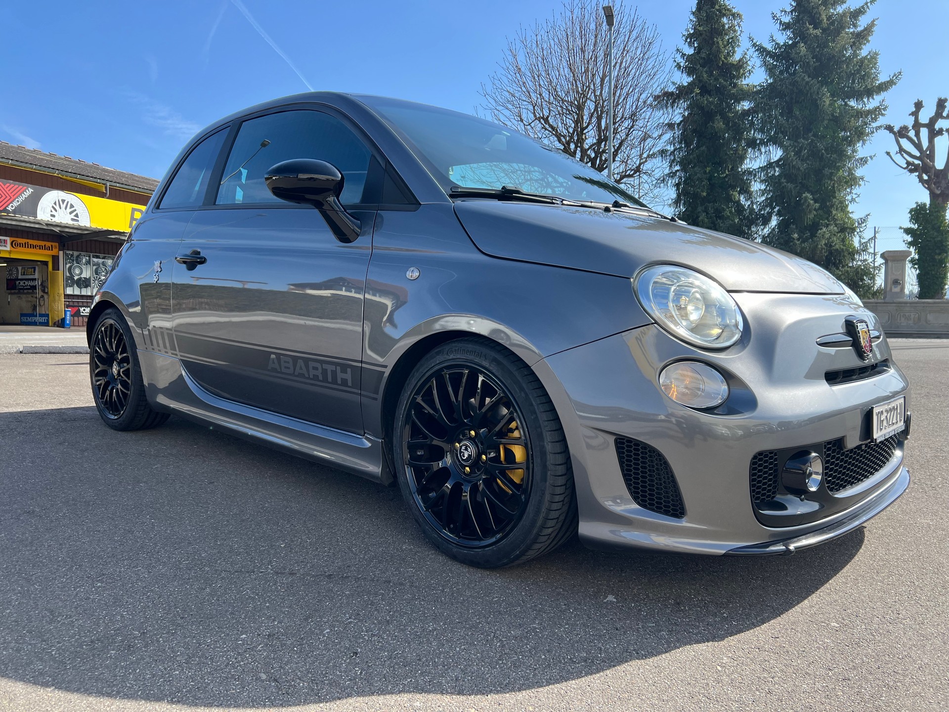FIAT 595 1.4 16V Turbo Abarth Competizione-showroom-element-2