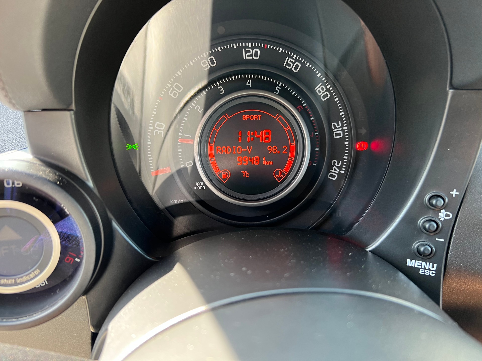 FIAT 595 1.4 16V Turbo Abarth Competizione-image-12