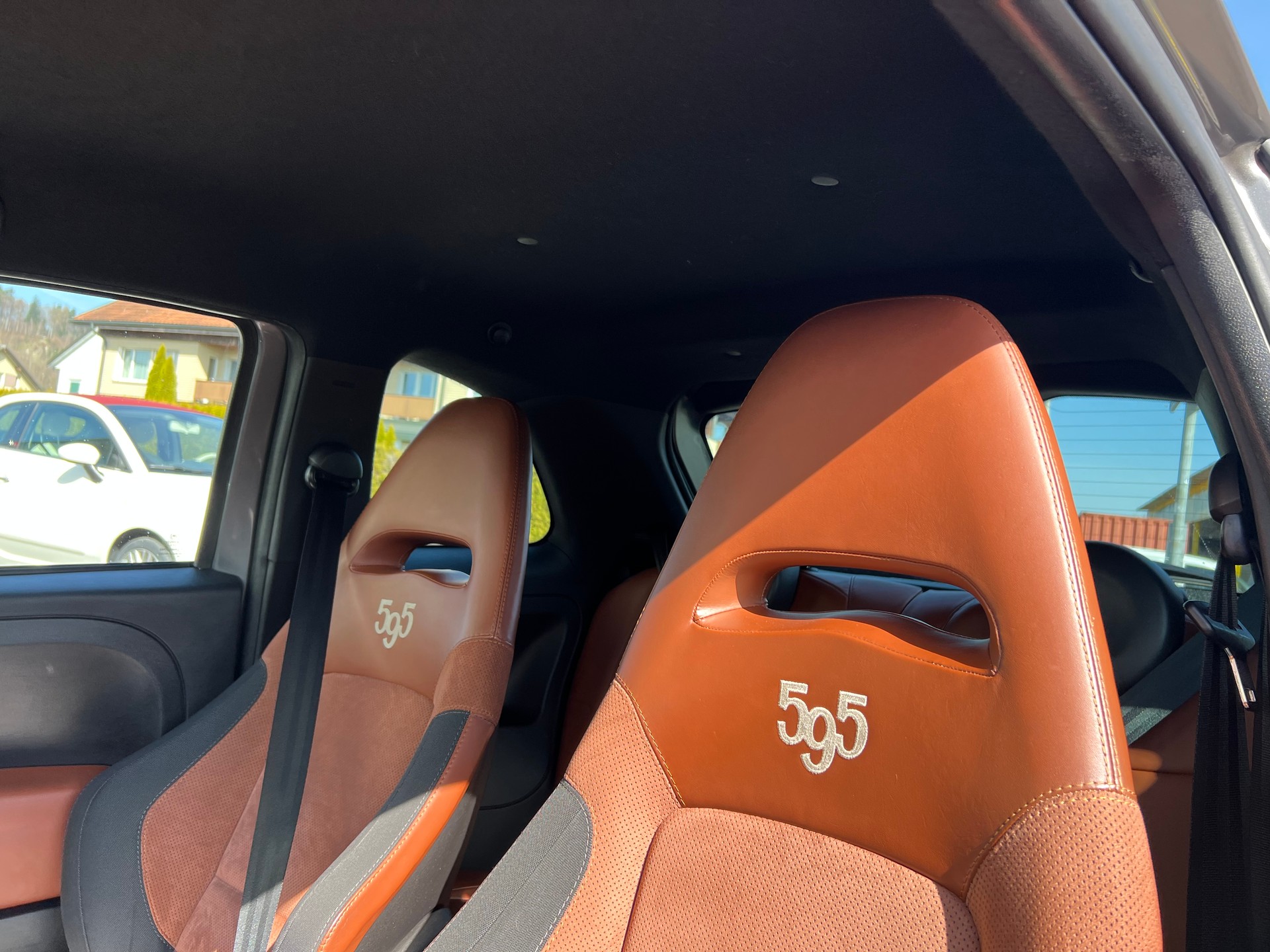 FIAT 595 1.4 16V Turbo Abarth Competizione-image-13