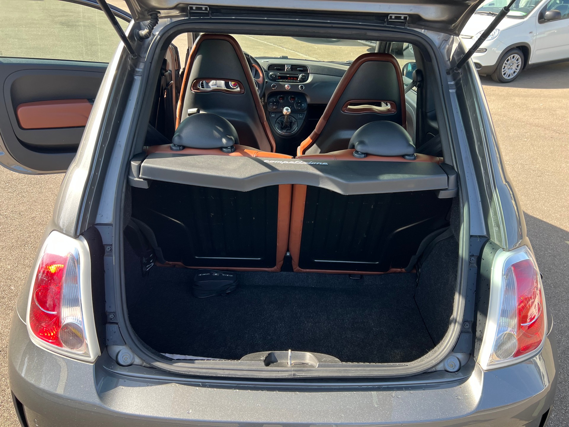 FIAT 595 1.4 16V Turbo Abarth Competizione-image-15