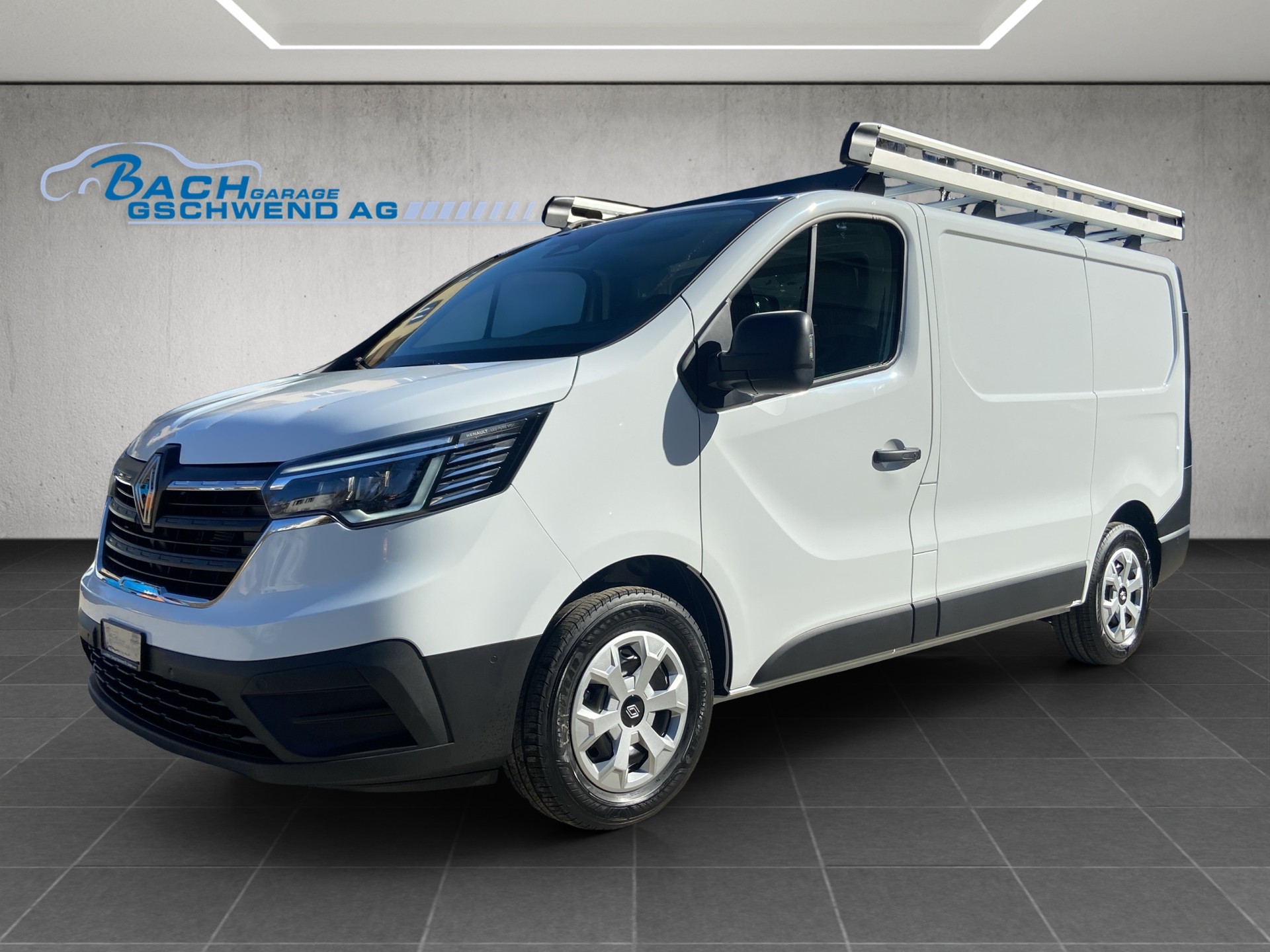 RENAULT Trafic 2.0 Blue dCi 130 Advance L1H1