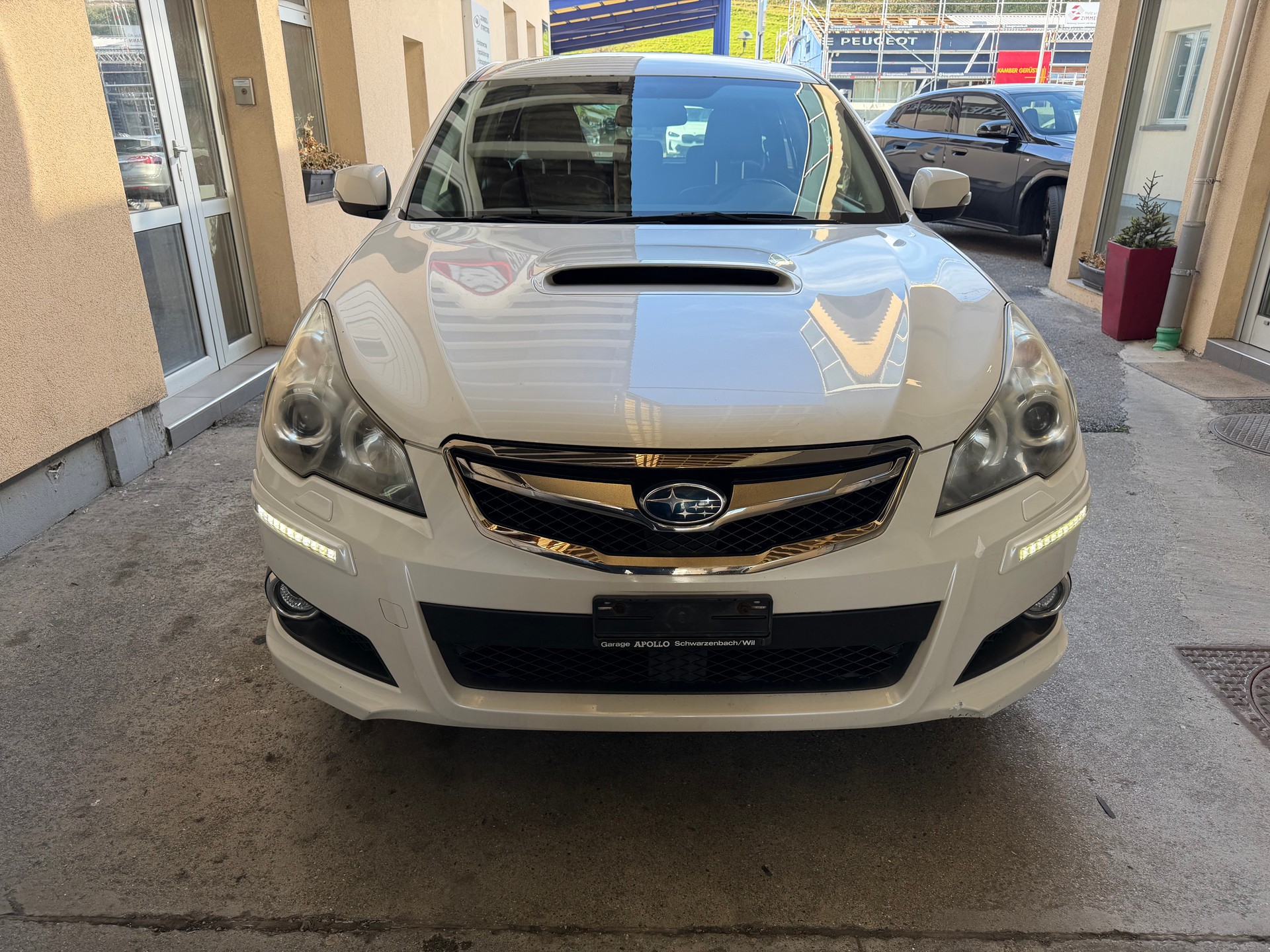 SUBARU Legacy 2.0D Limited S AWD