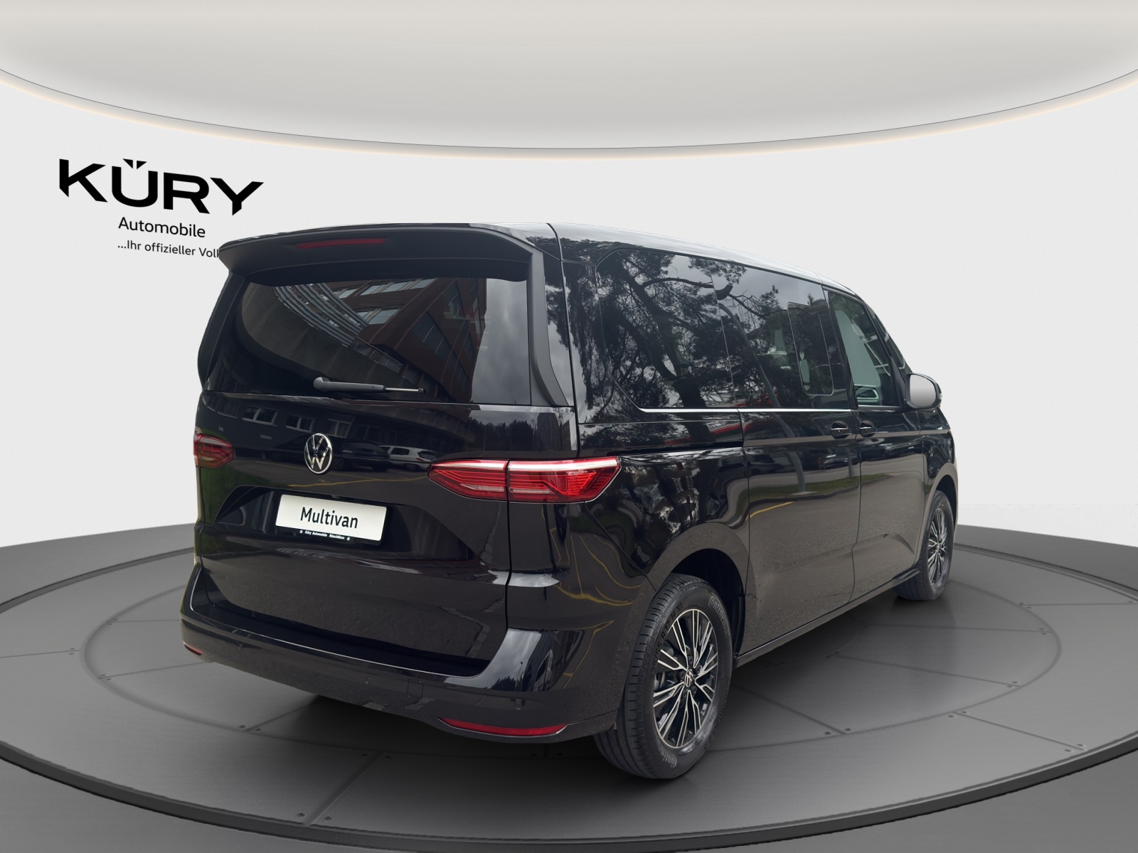 VW Multivan 2.0 TSI Liberty DSG-image-4