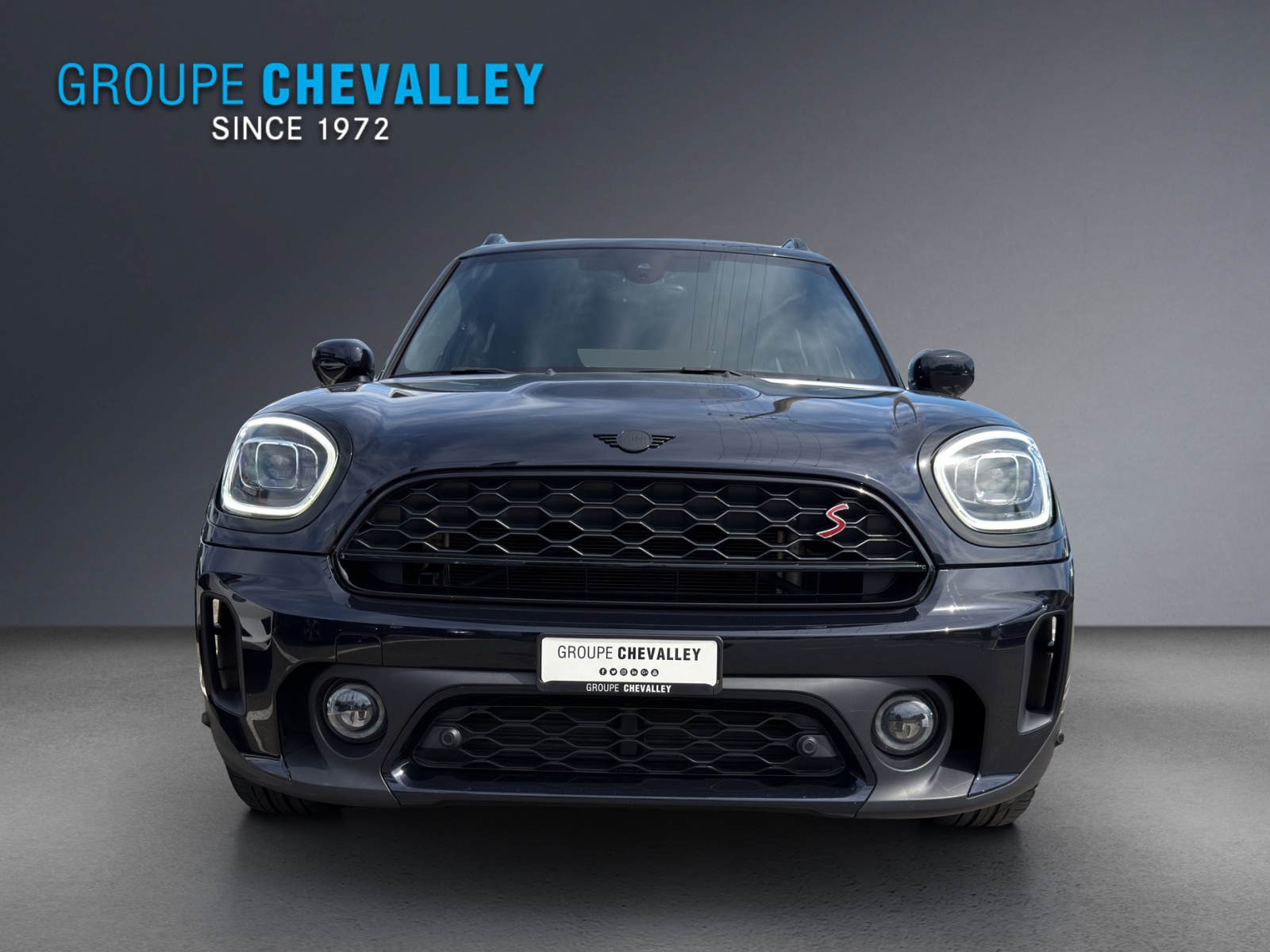 MINI Countryman Cooper S ALL4 Steptronic-image-1