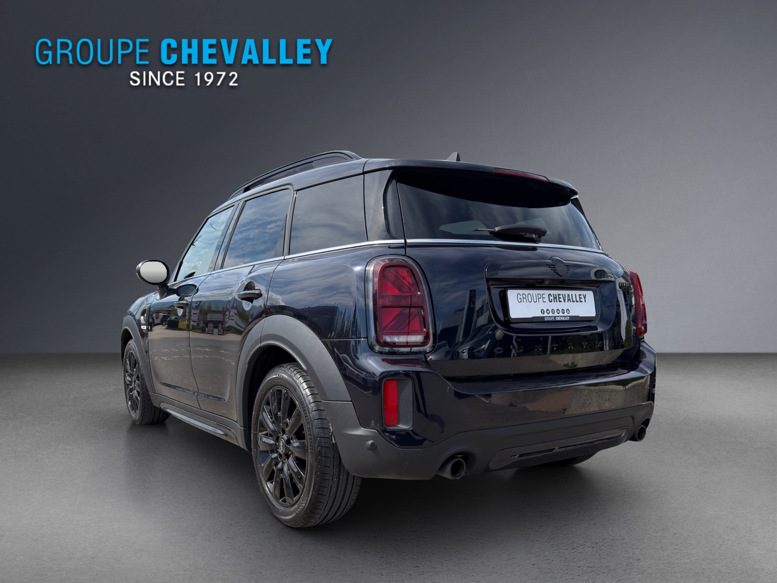 MINI Countryman Cooper S ALL4 Steptronic-image-3