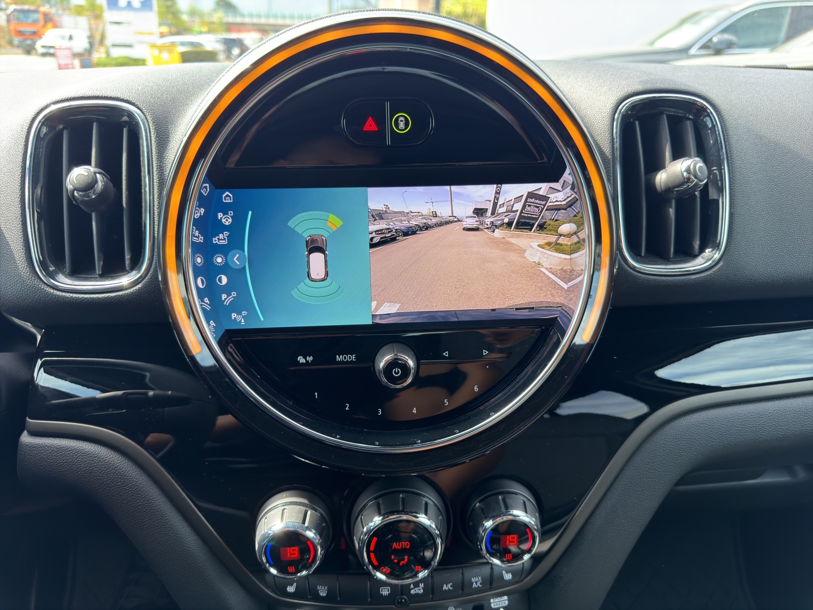 MINI Countryman Cooper S ALL4 Steptronic-image-18