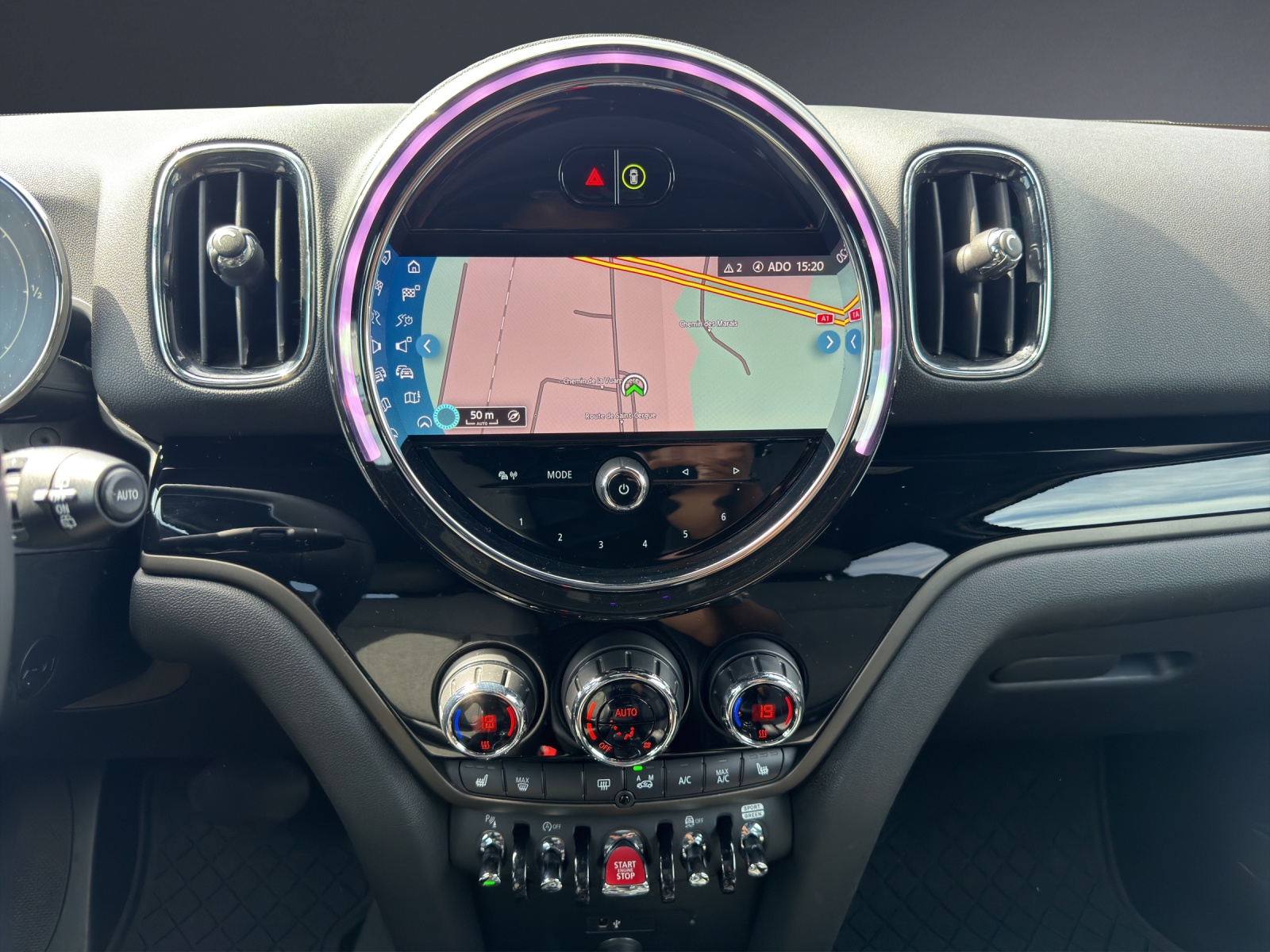 MINI Countryman Cooper S ALL4 Steptronic-image-17