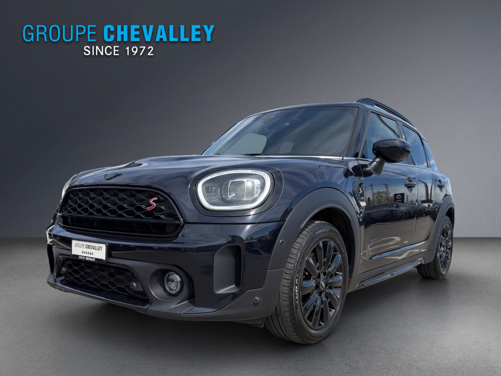 Photo MINI COUNTRYMAN Countryman Cooper S ALL4 Steptronic