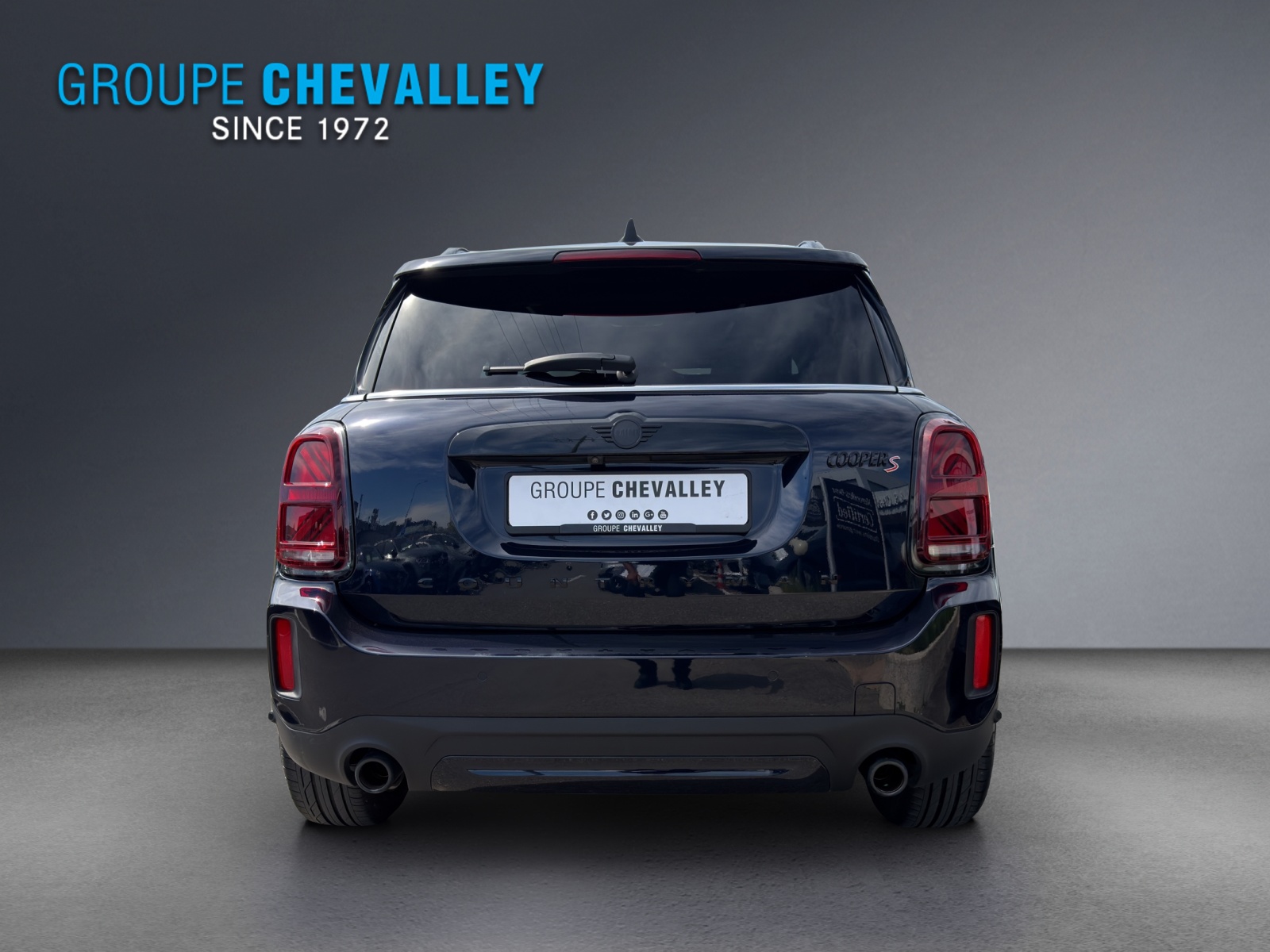 MINI Countryman Cooper S ALL4 Steptronic-image-4