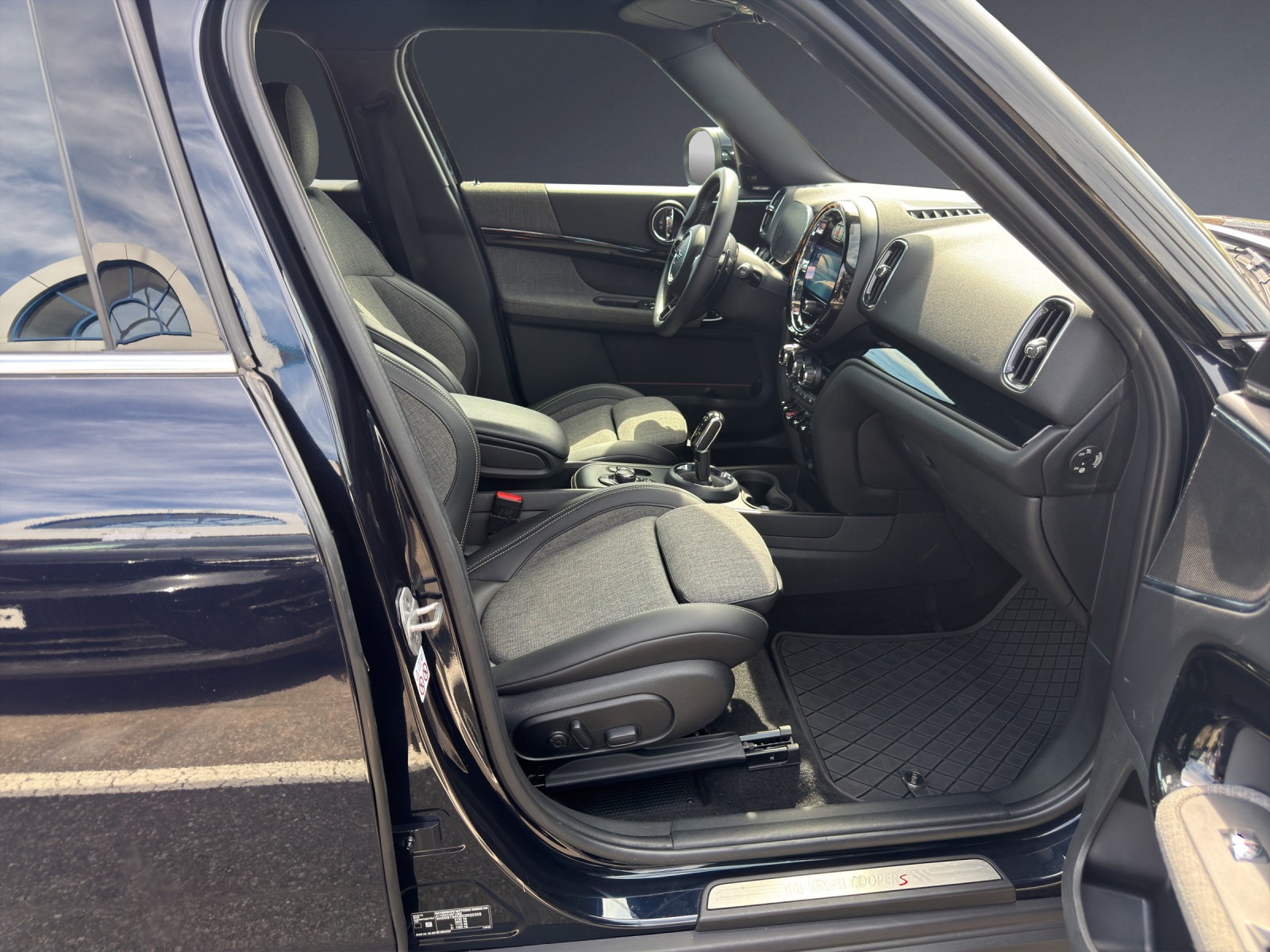 MINI Countryman Cooper S ALL4 Steptronic-image-9
