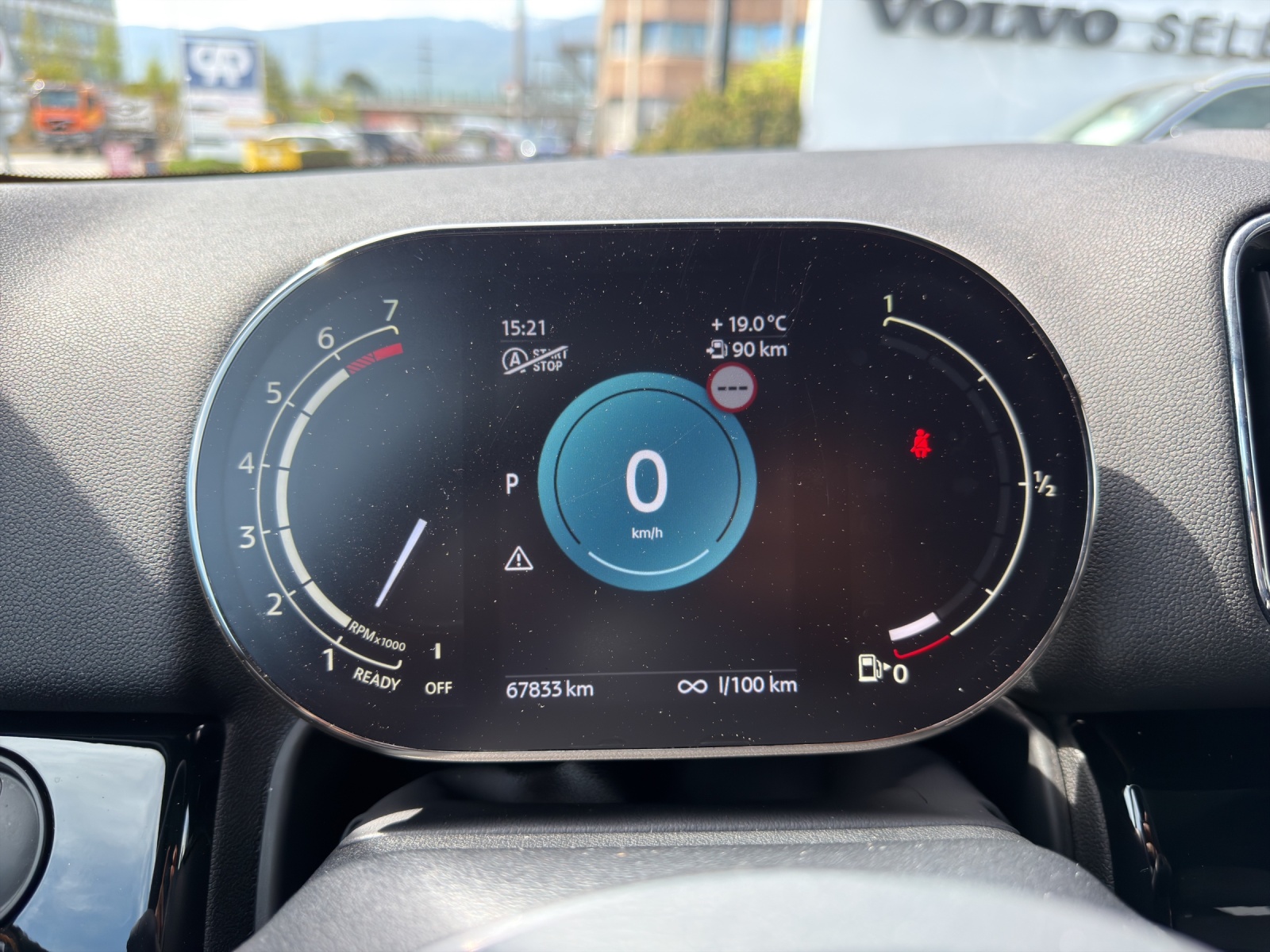 MINI Countryman Cooper S ALL4 Steptronic-image-13