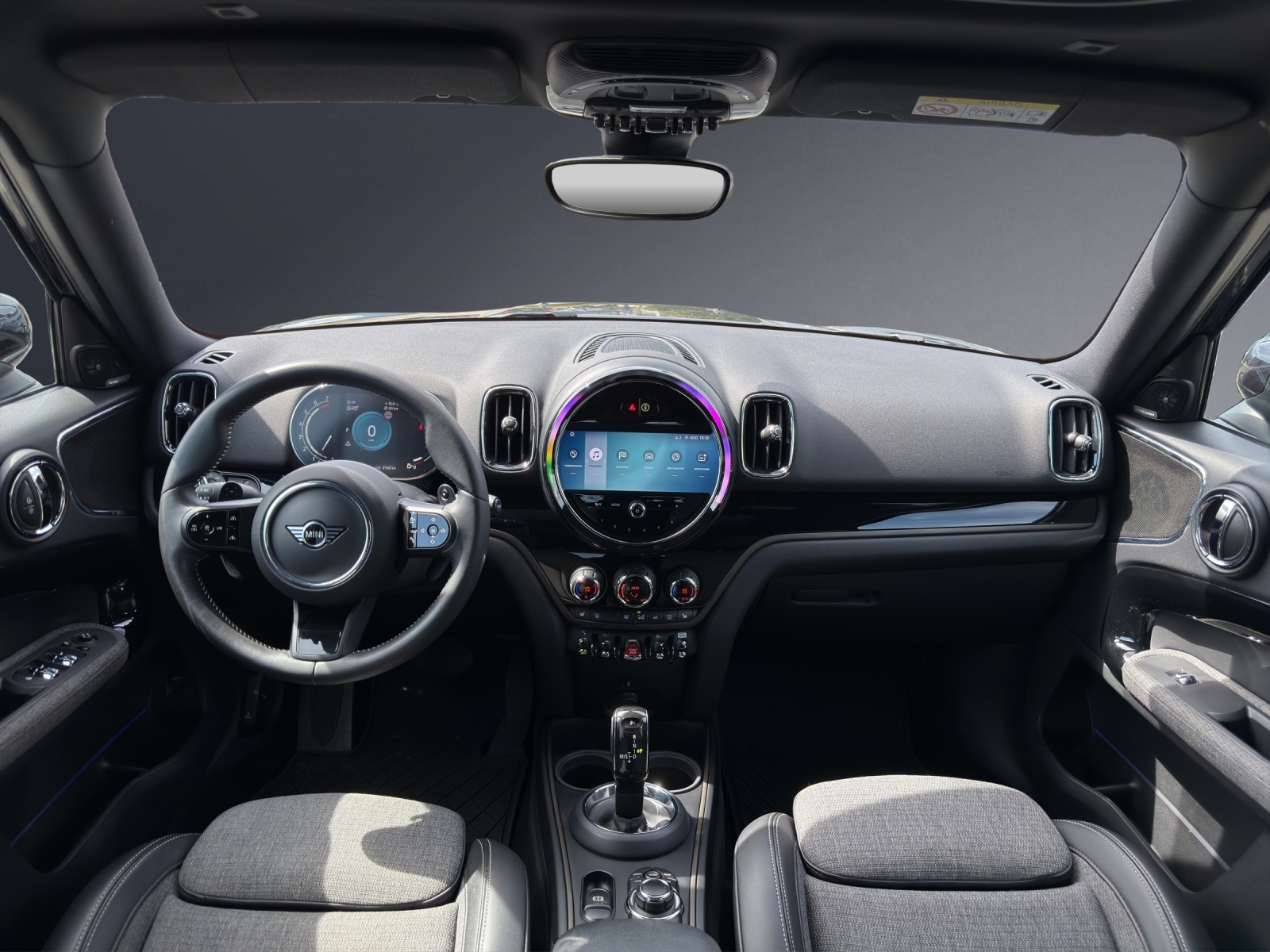 MINI Countryman Cooper S ALL4 Steptronic-image-10