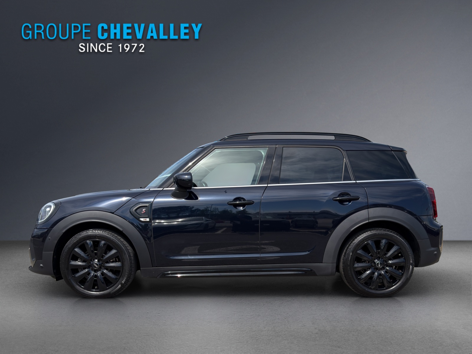 MINI Countryman Cooper S ALL4 Steptronic-image-2