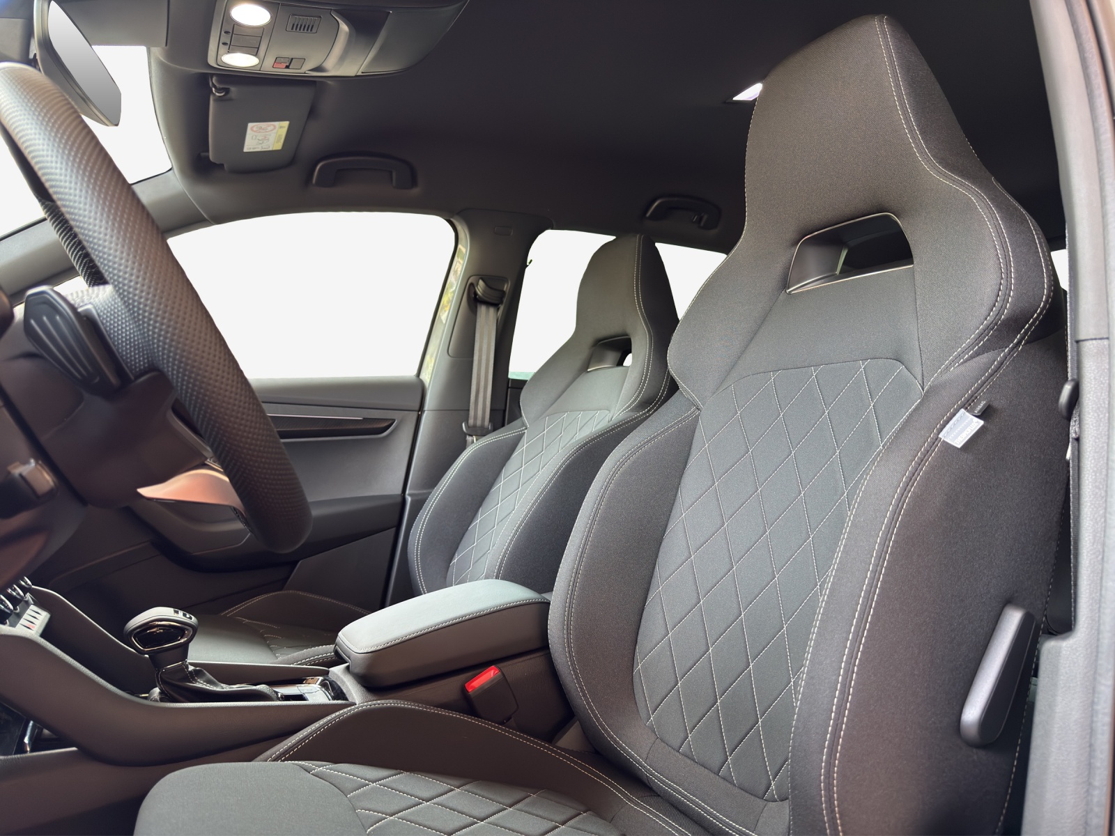 SKODA Karoq 2.0 TSI Dynamic Limited Edition 4x4 DSG-image-15