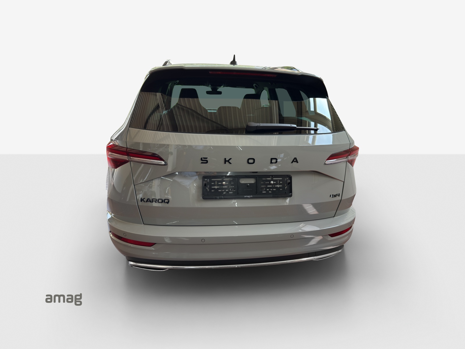 SKODA Karoq 2.0 TSI Dynamic Limited Edition 4x4 DSG-image-3