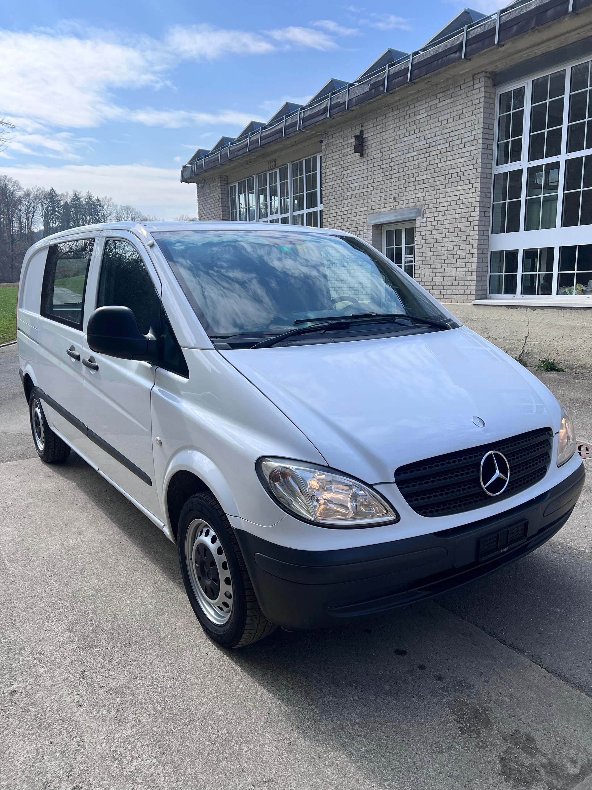 MERCEDES-BENZ Vito 109 CDI