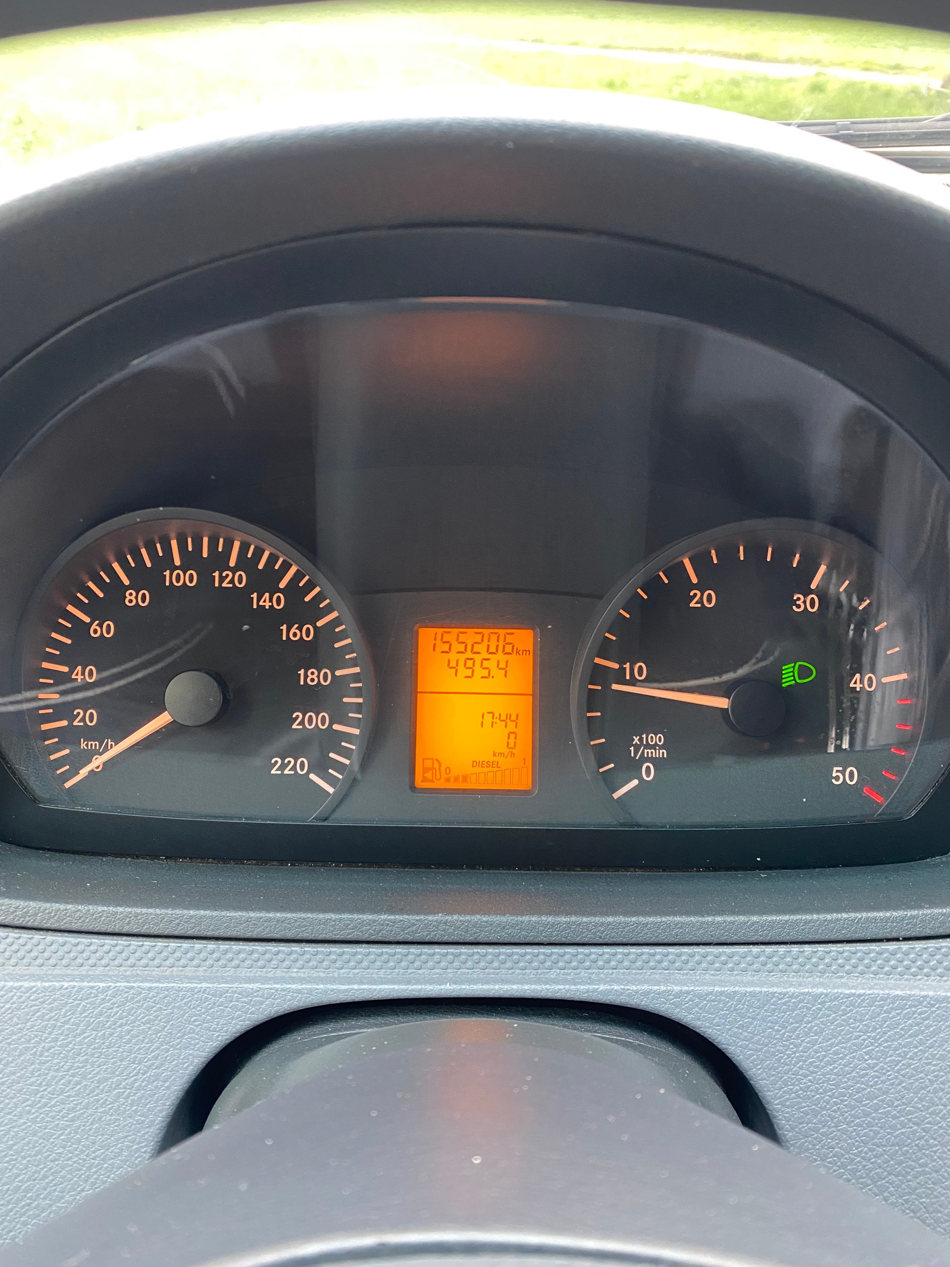 MERCEDES-BENZ Vito 109 CDI-image-7