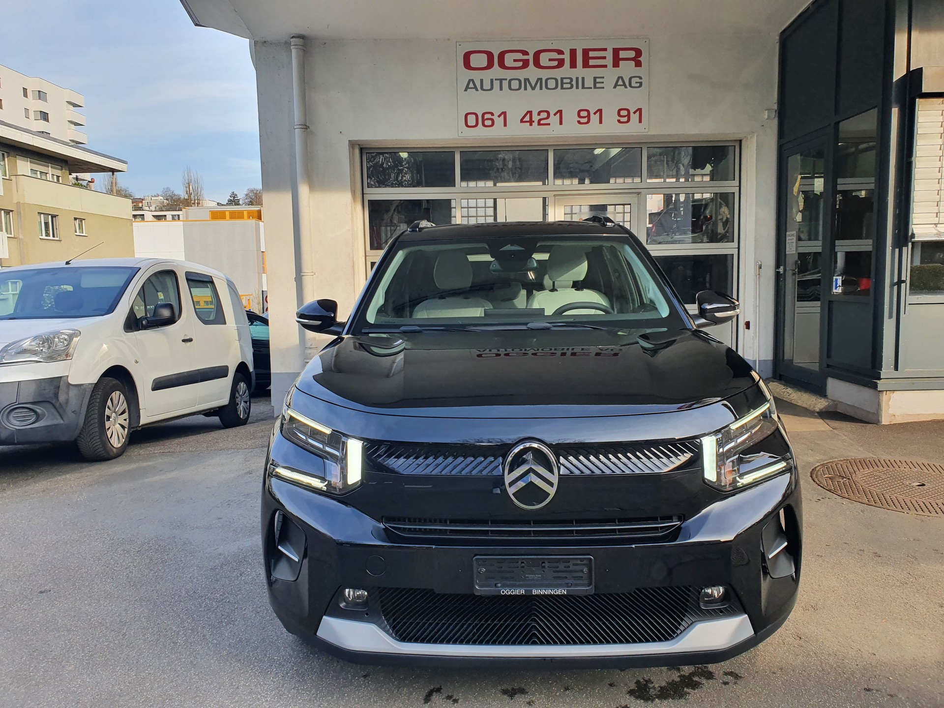 CITROEN C3 1.2i MHEV Max DCS6