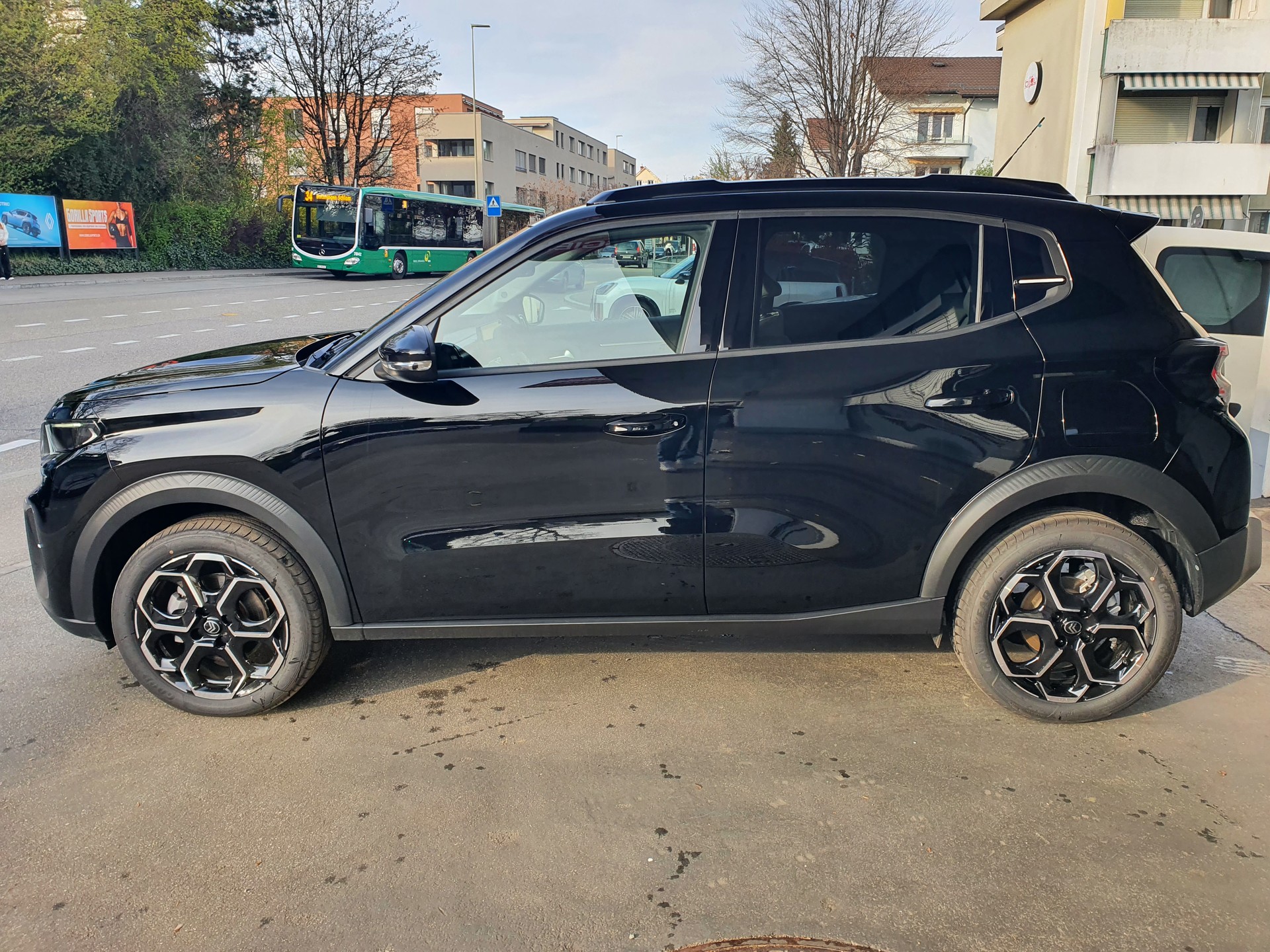 CITROEN C3 1.2i MHEV Max DCS6-image-2
