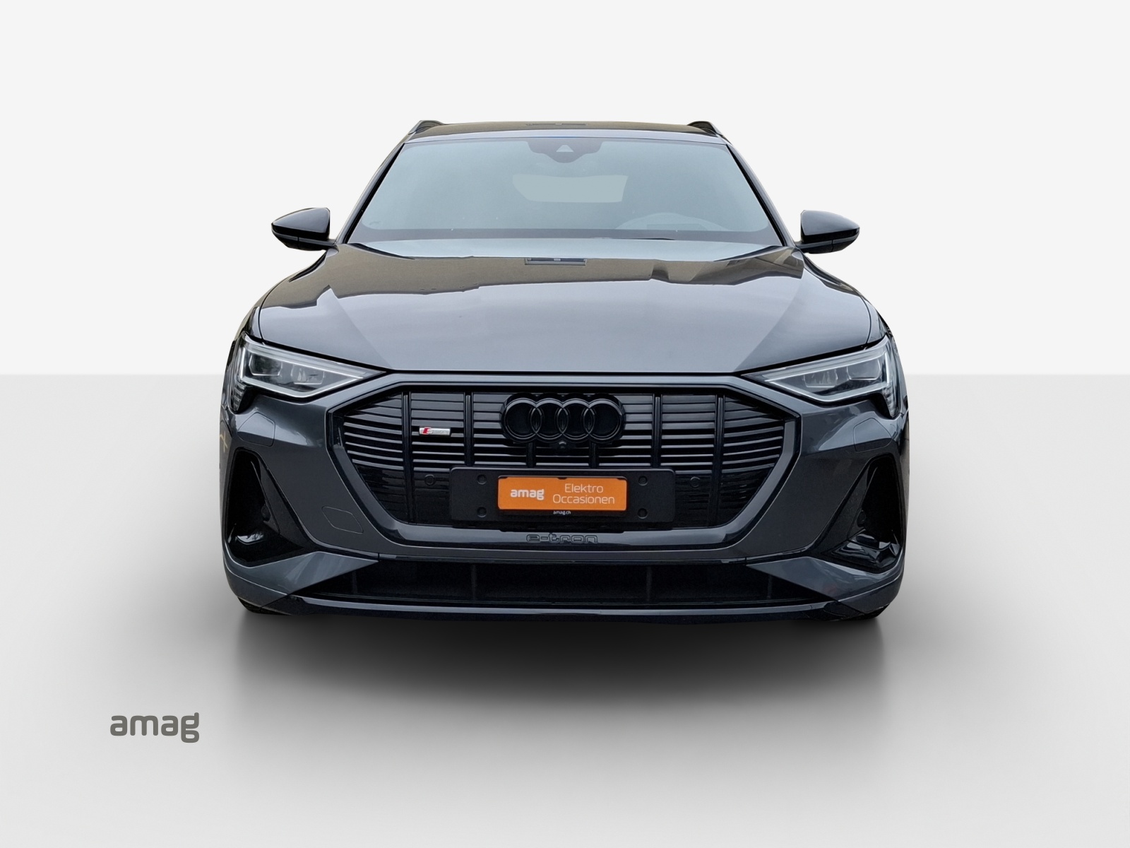 AUDI e-tron 55 S Line Black Edition quattro-image-7