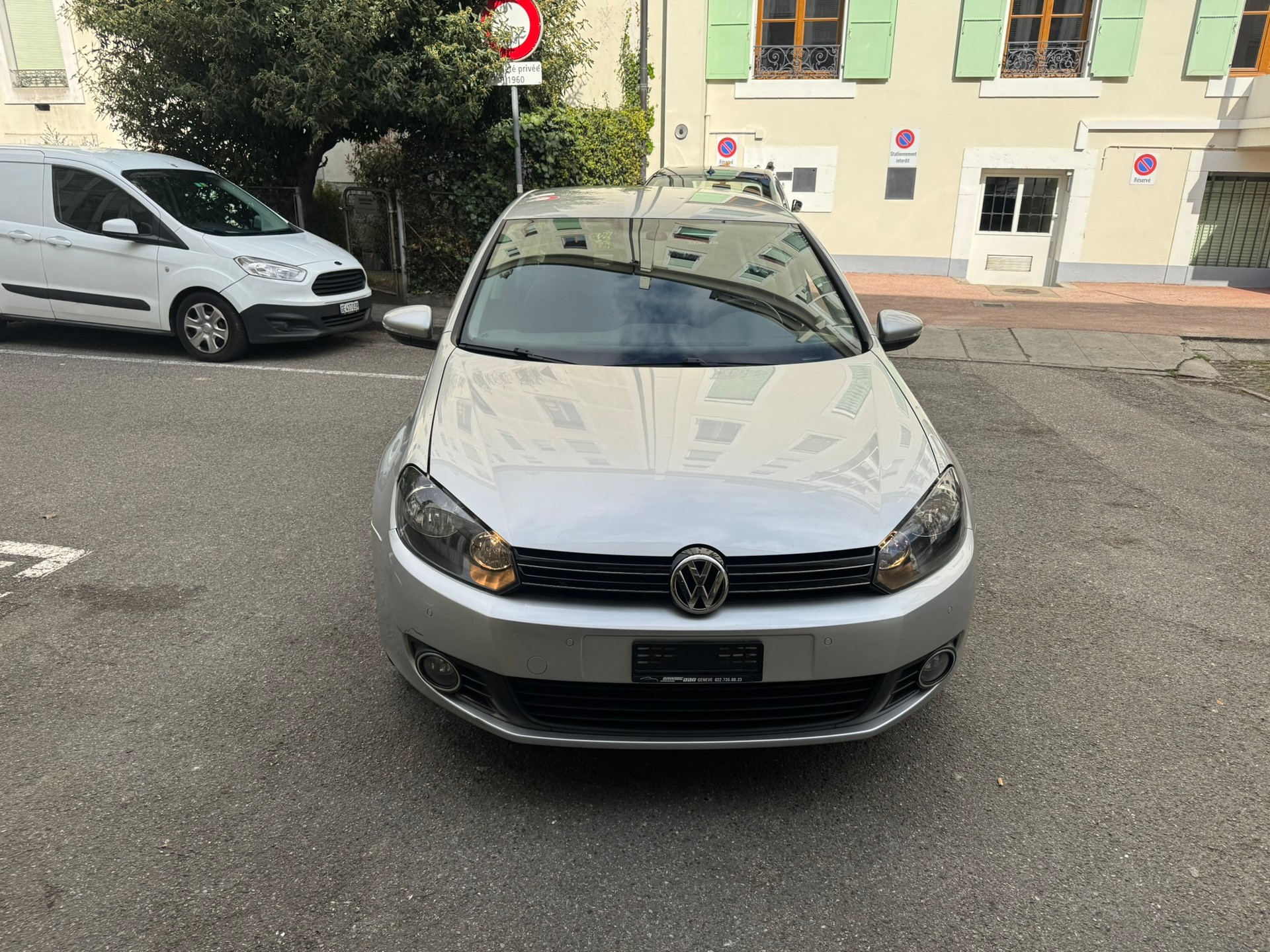 VW Golf 1.4 TSI Comfortline DSG-image-7