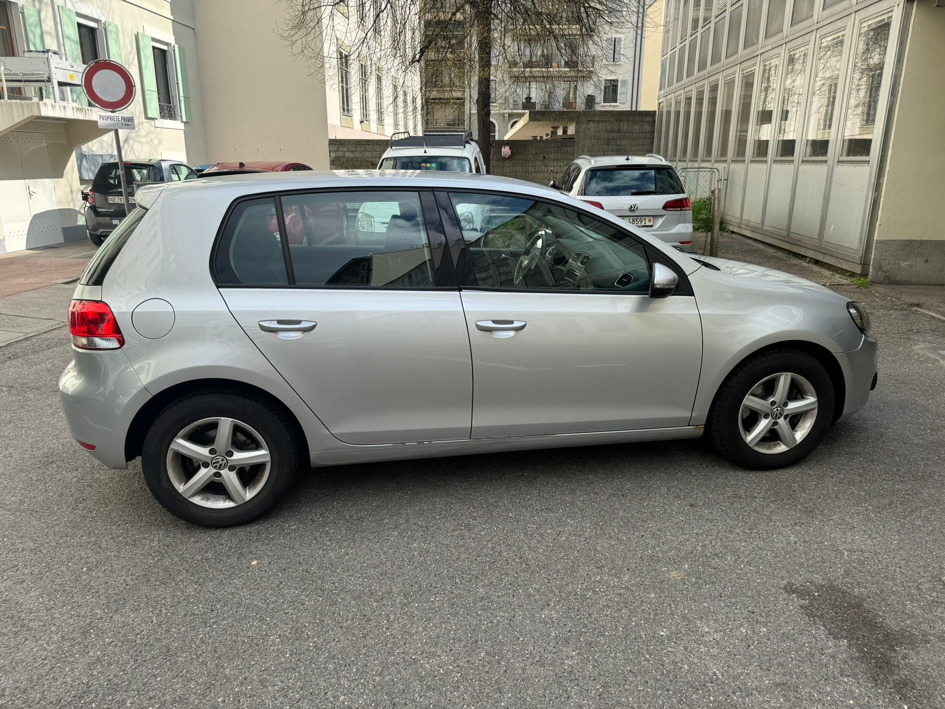 VW Golf 1.4 TSI Comfortline DSG-image-5