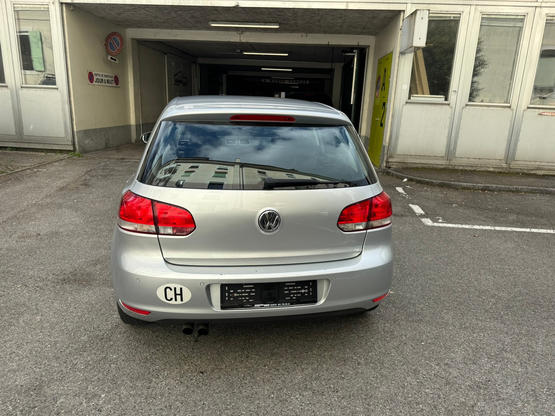 VW Golf 1.4 TSI Comfortline DSG-image-3