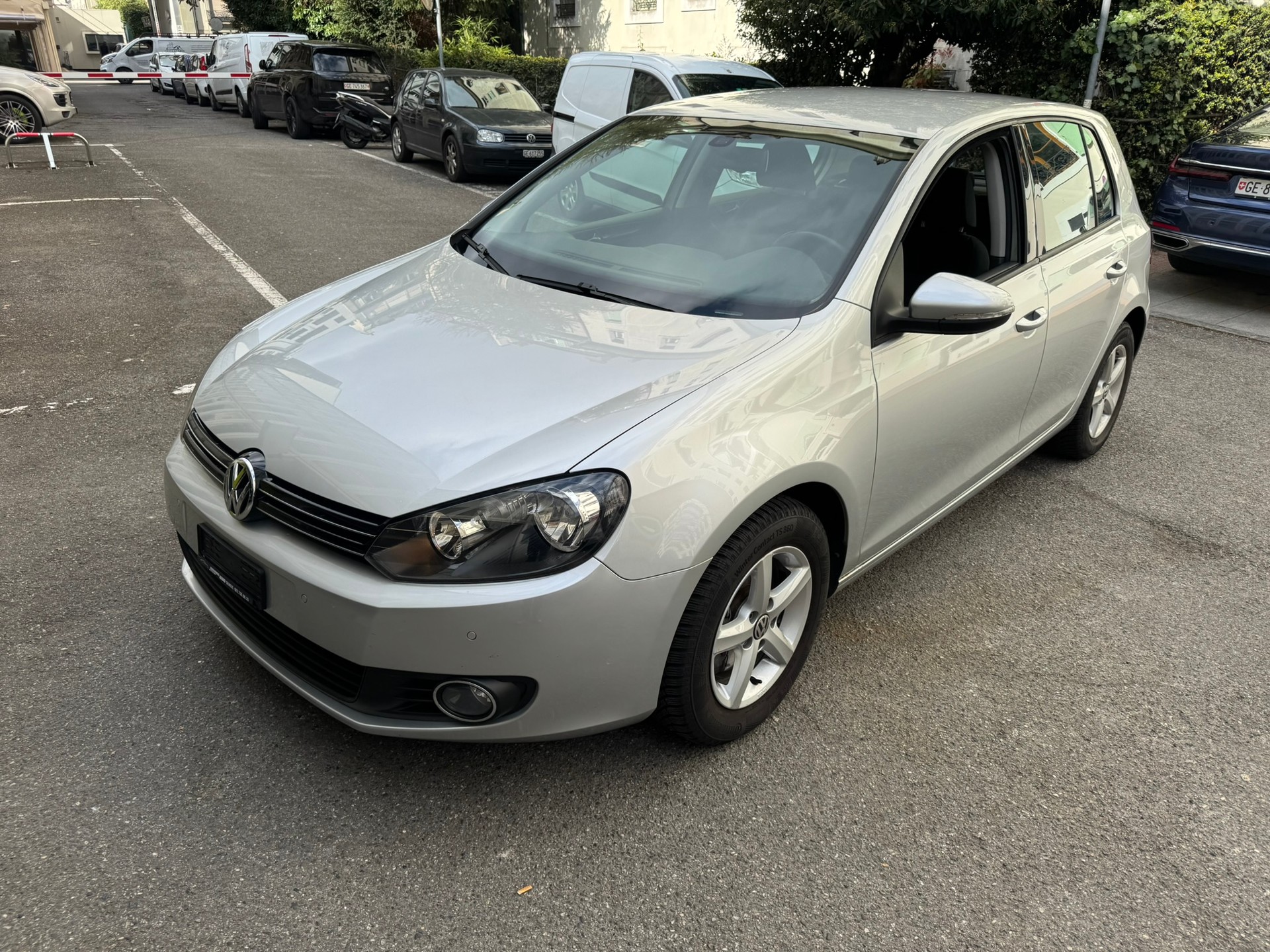 VW Golf 1.4 TSI Comfortline DSG
