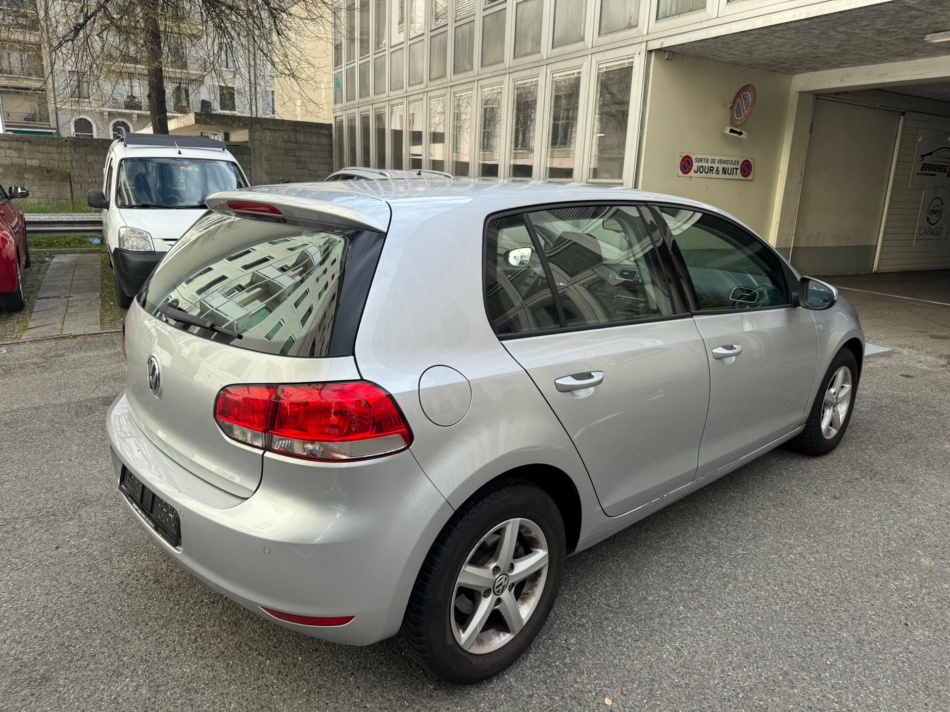 VW Golf 1.4 TSI Comfortline DSG-image-4